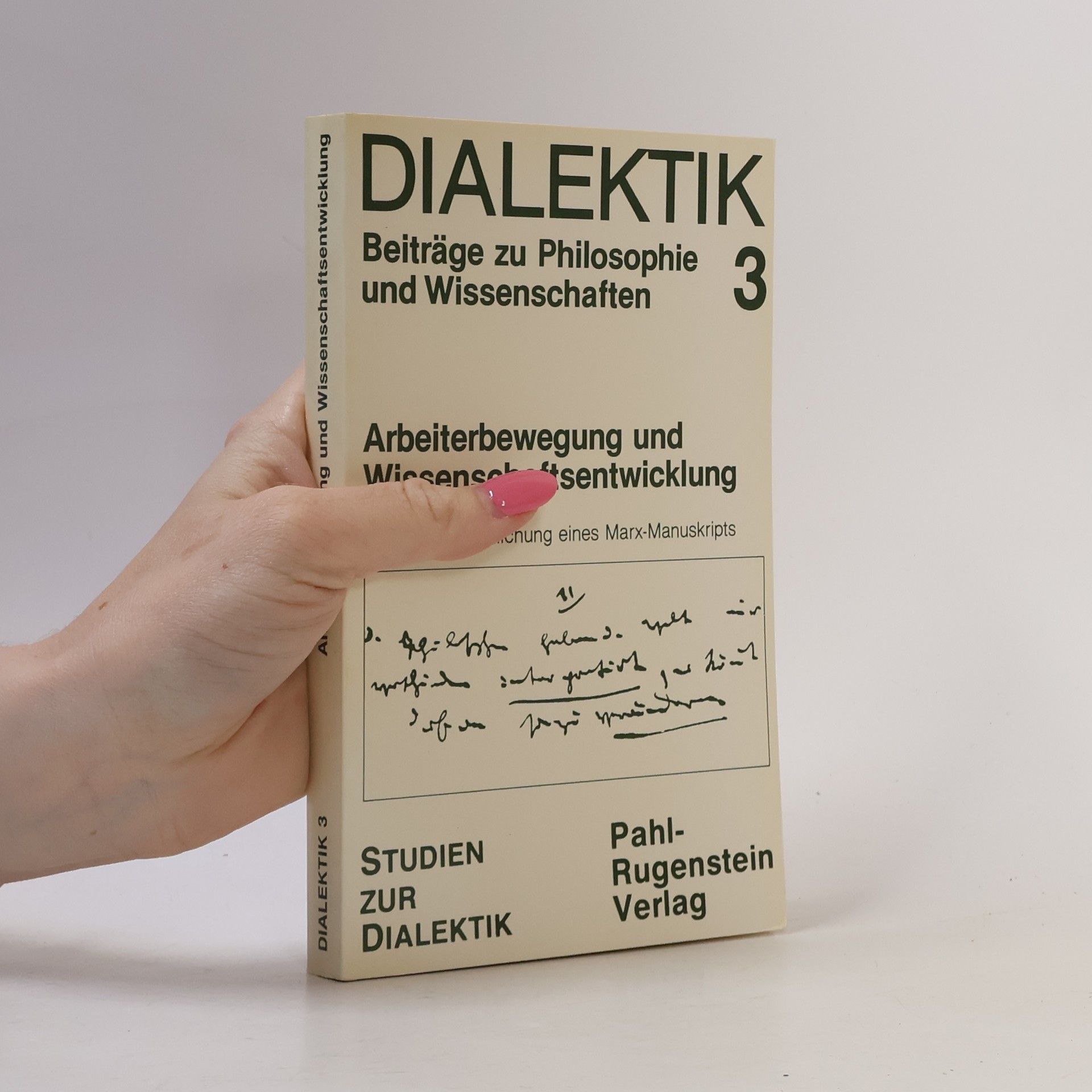 Lars Lambrecht Dialektik - 3: Arbeiterbewegung und Wissenschaftsentwicklung