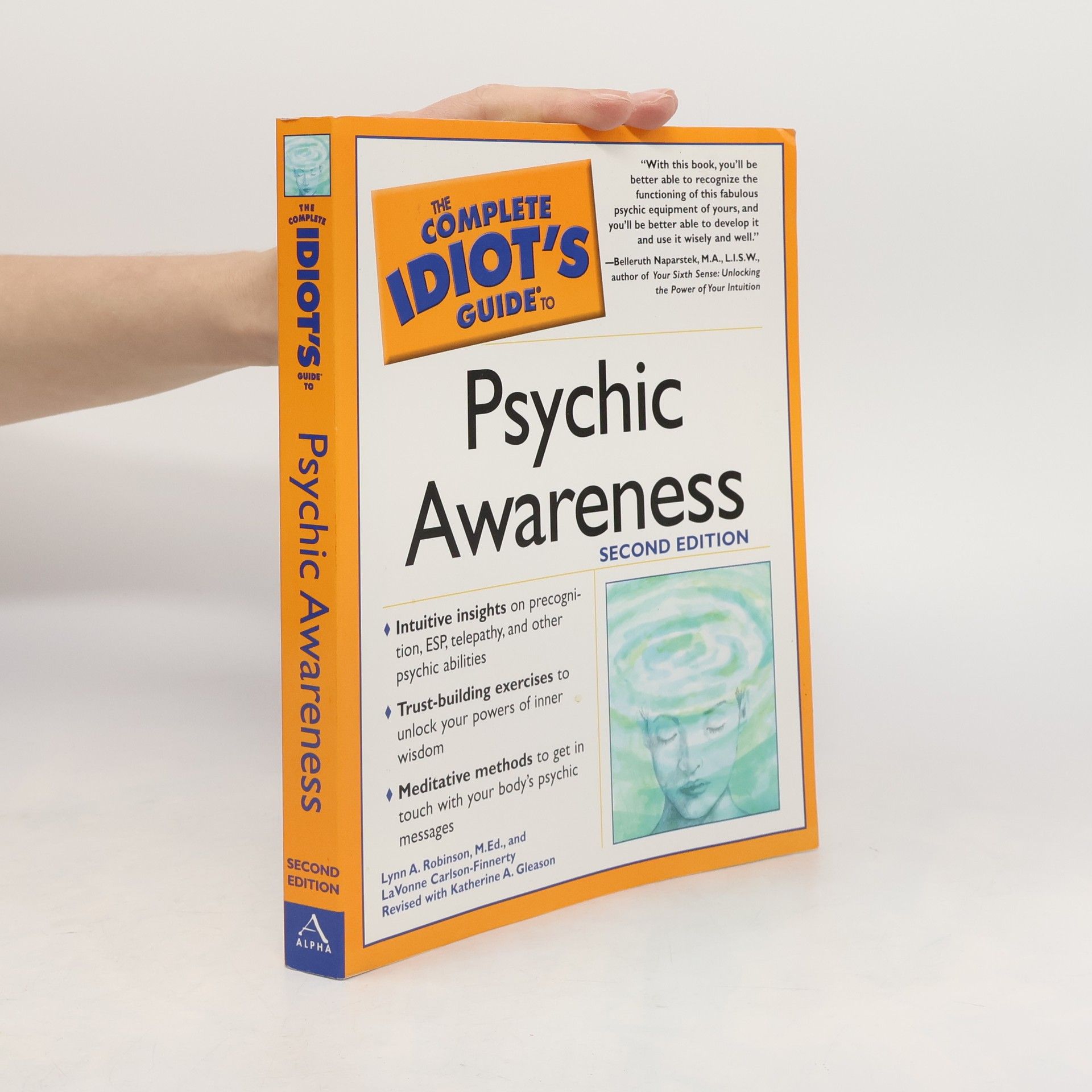 LaVonne Carlson-Finnerty The Complete Idiot's Guide to Psychic Awareness