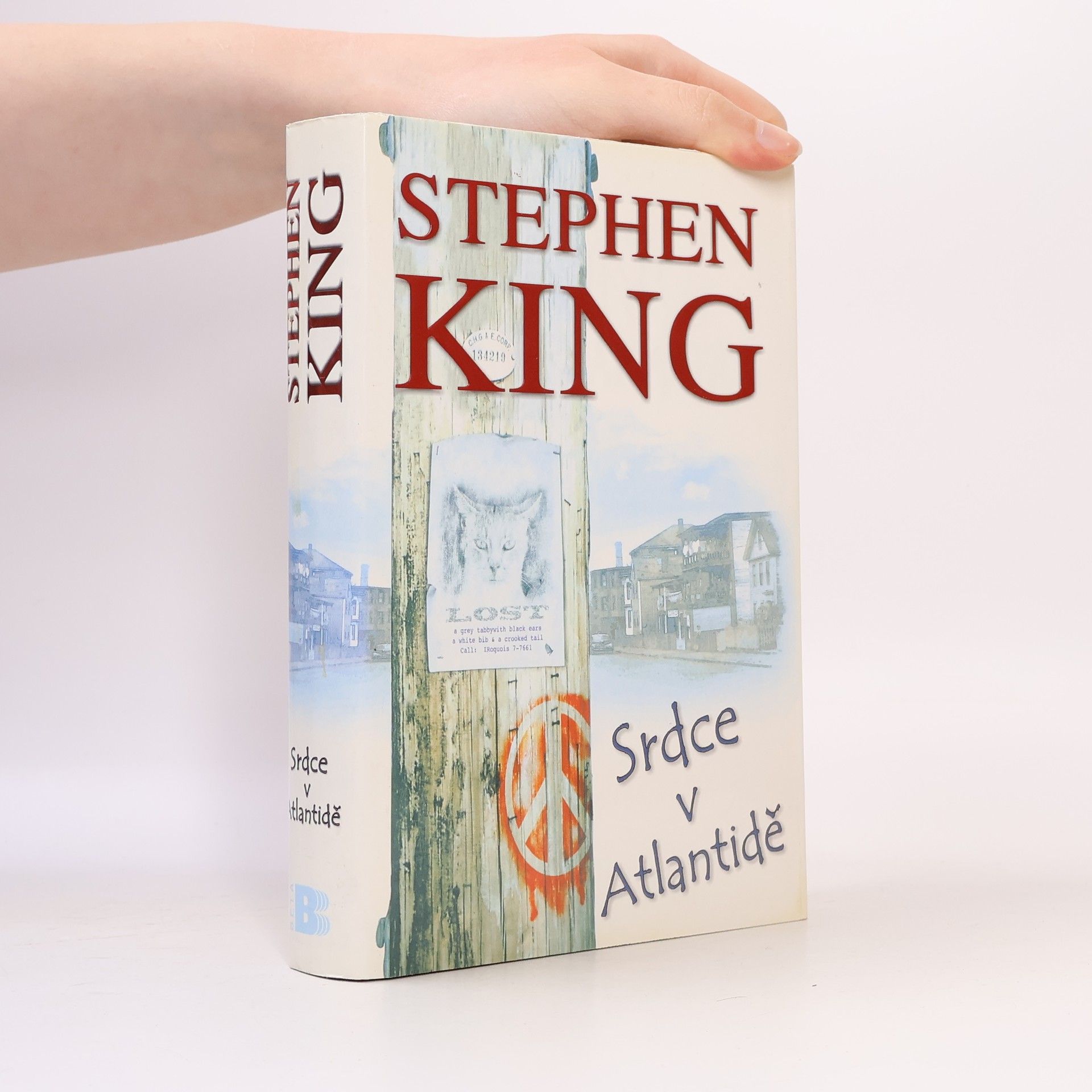 Stephen King Srdce v Atlantidě