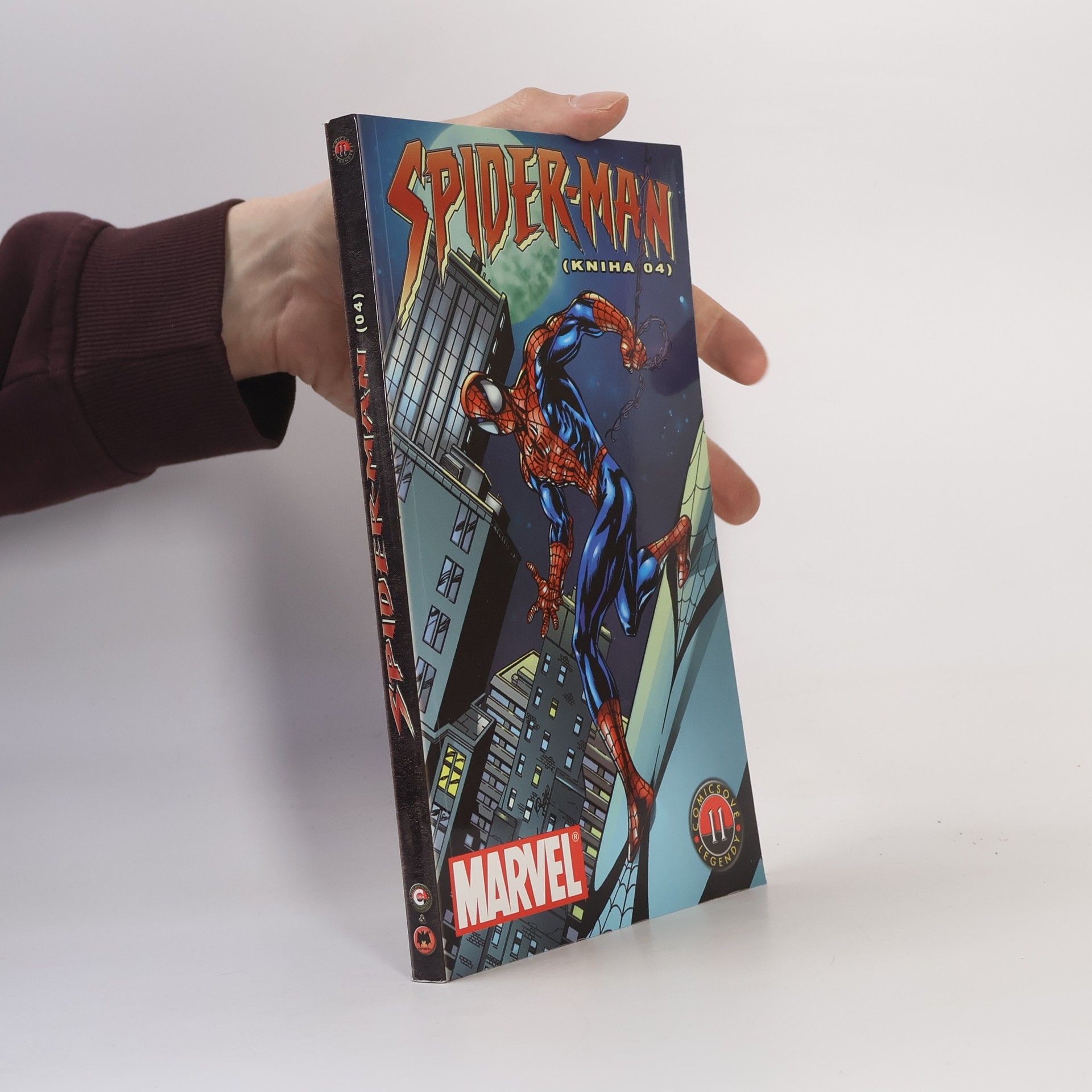 Autores varios Spider-man