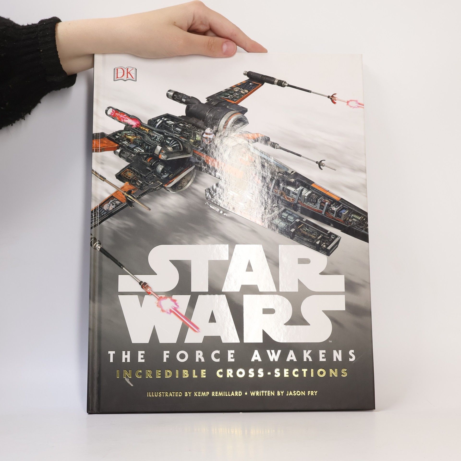 Jason Fry Star Wars: The Force Awakens