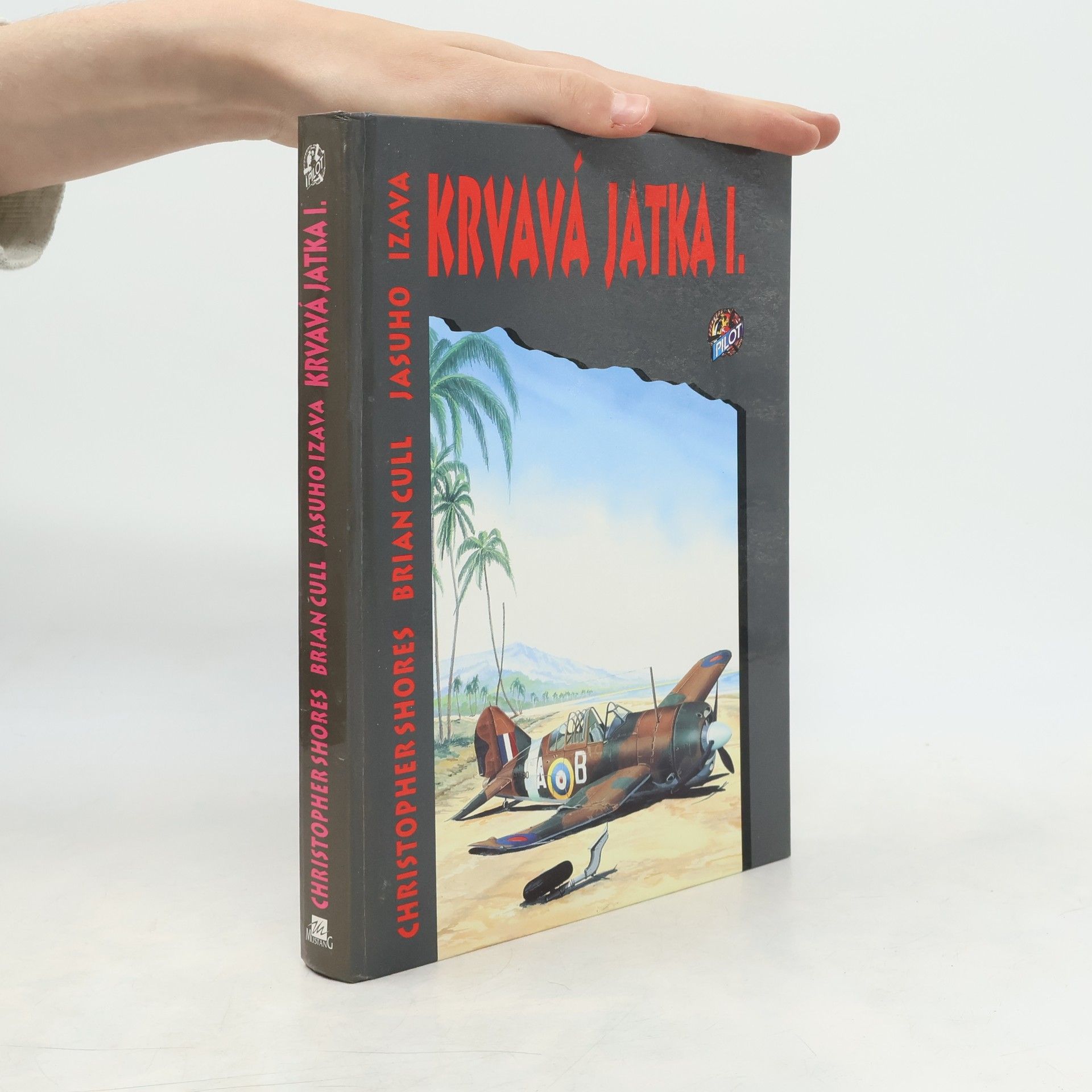 Christopher F. Shores Krvavá jatka I.