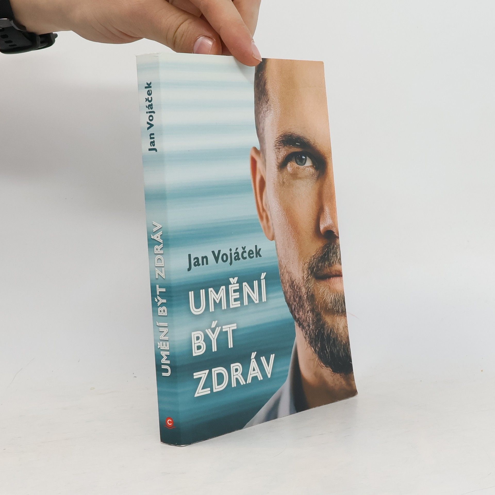 Jan Vojáček Umění být zdráv