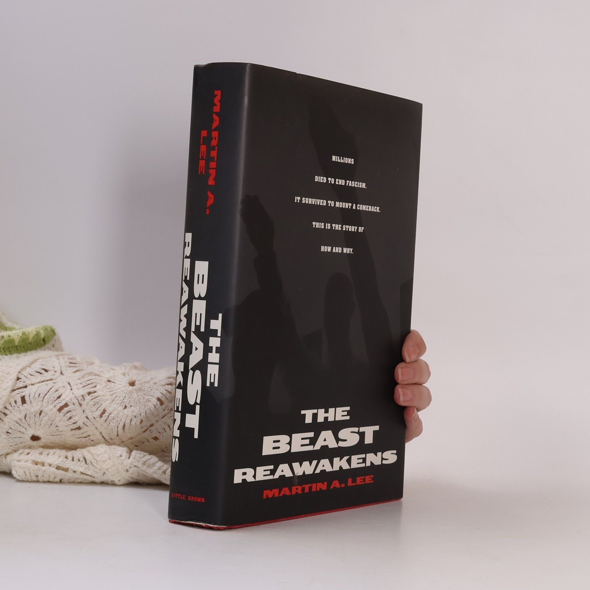 Martin A. Lee The Beast Reawakens