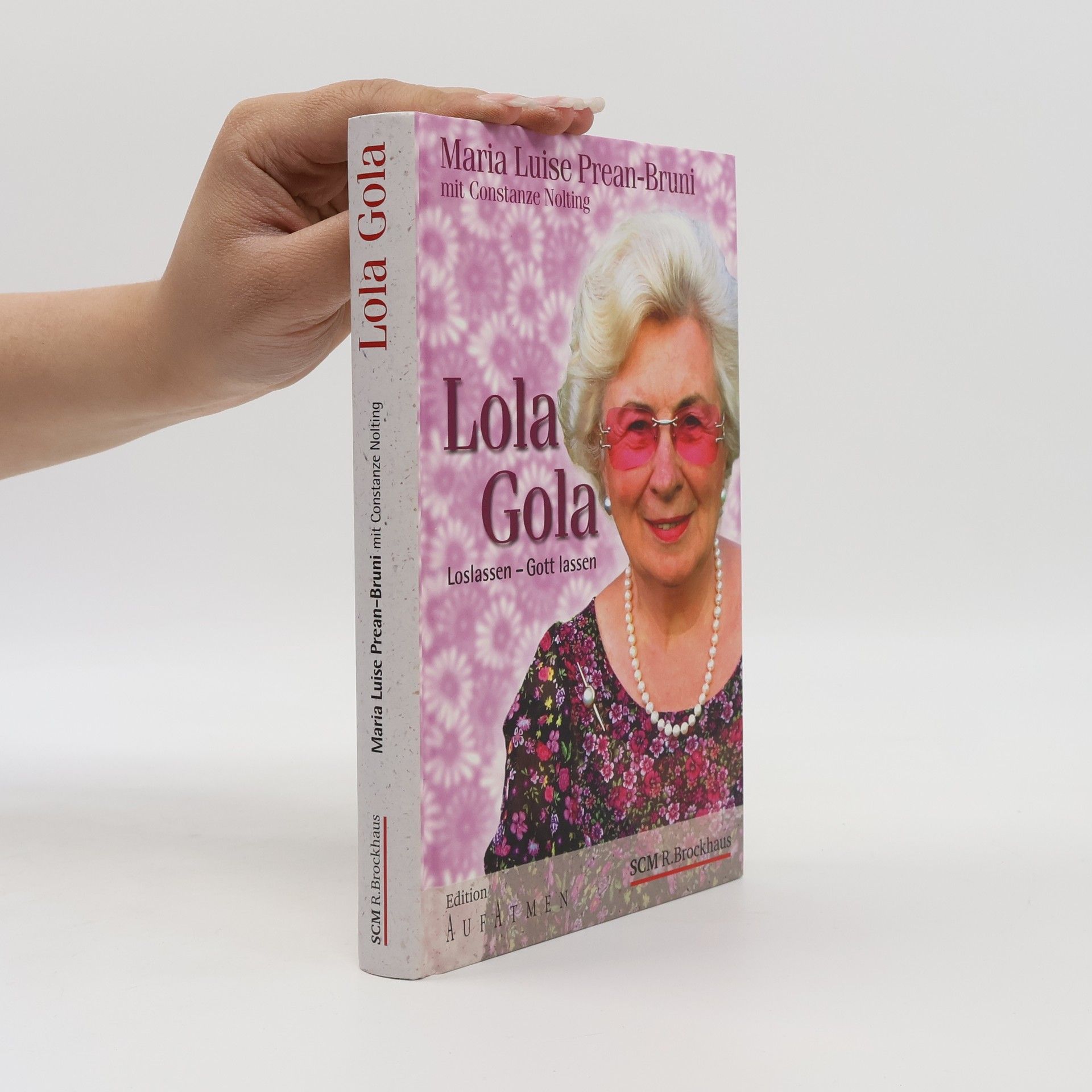 Maria Luise Prean-Bruni Lola Gola
