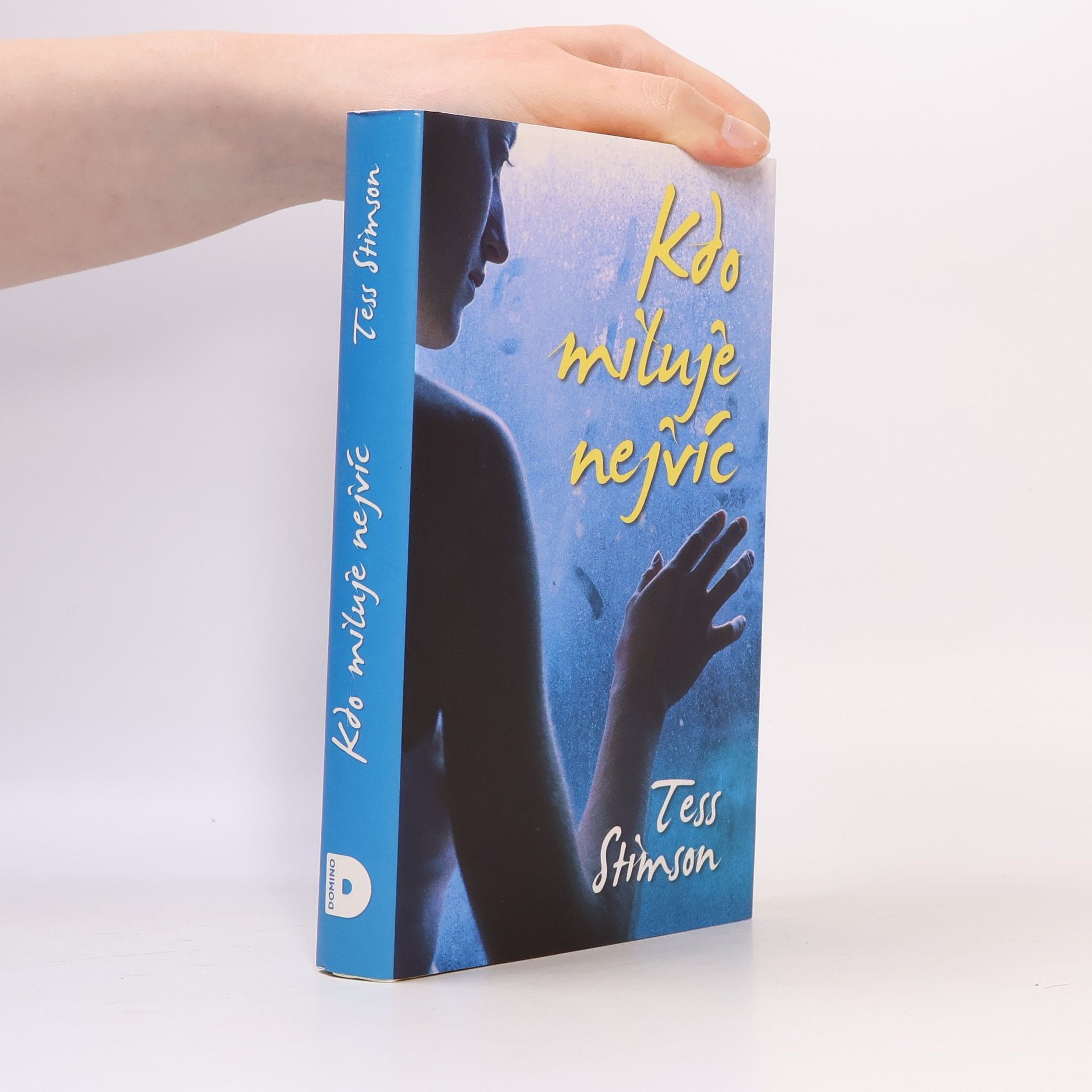 Tess Stimson Kdo miluje nejvíc