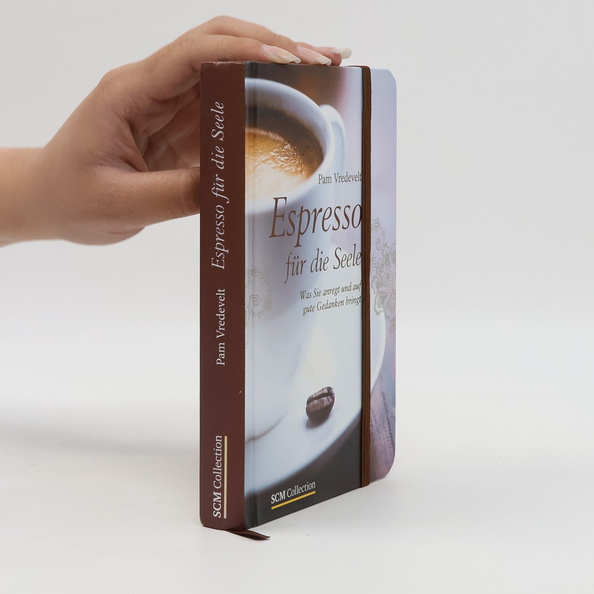 Pam Vredevelt Espresso für die Seele
