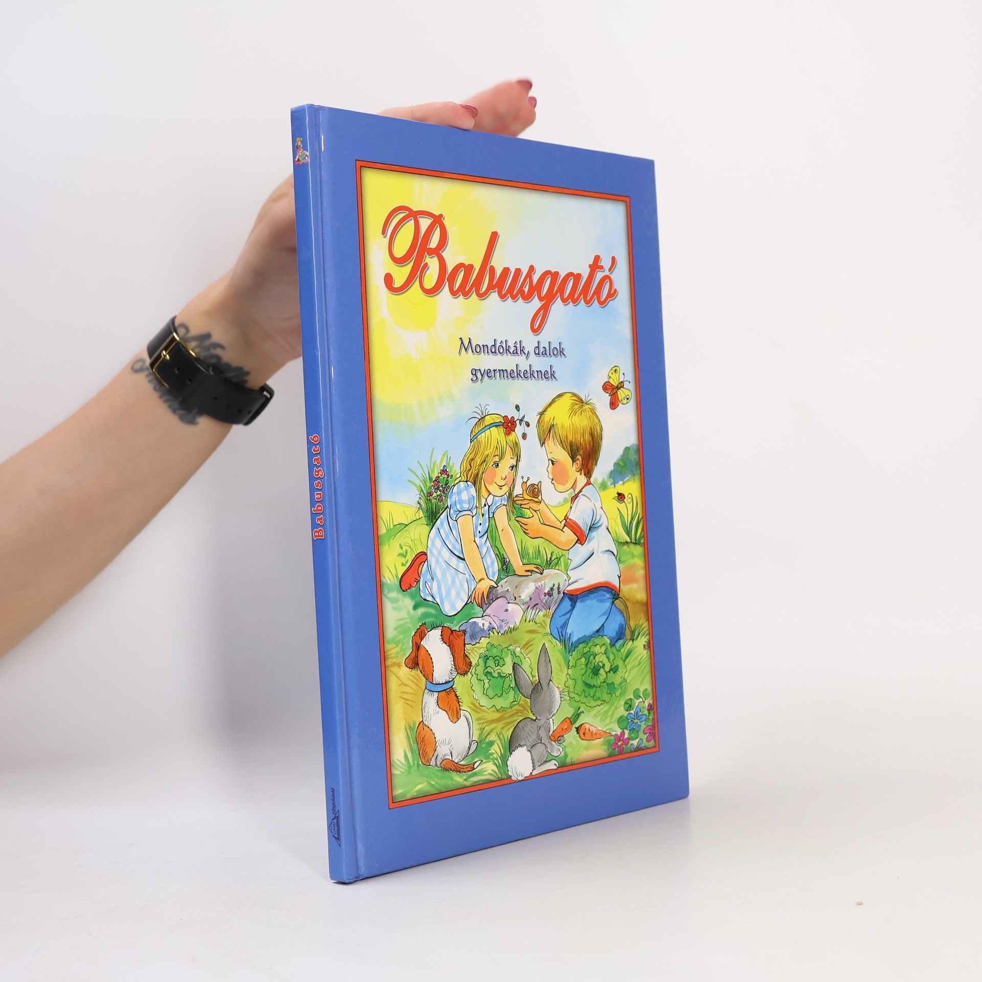 Autores varios Babusgató Mondókák, dalok gyermekeknek