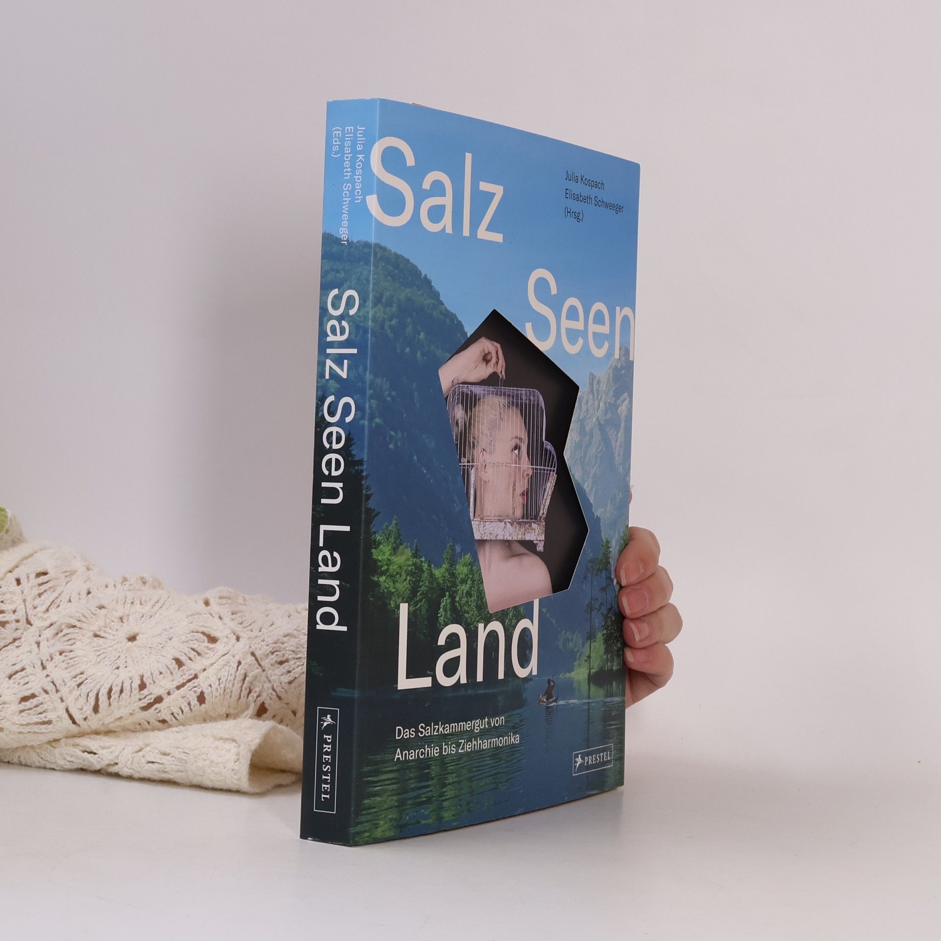 Salz Seen Land