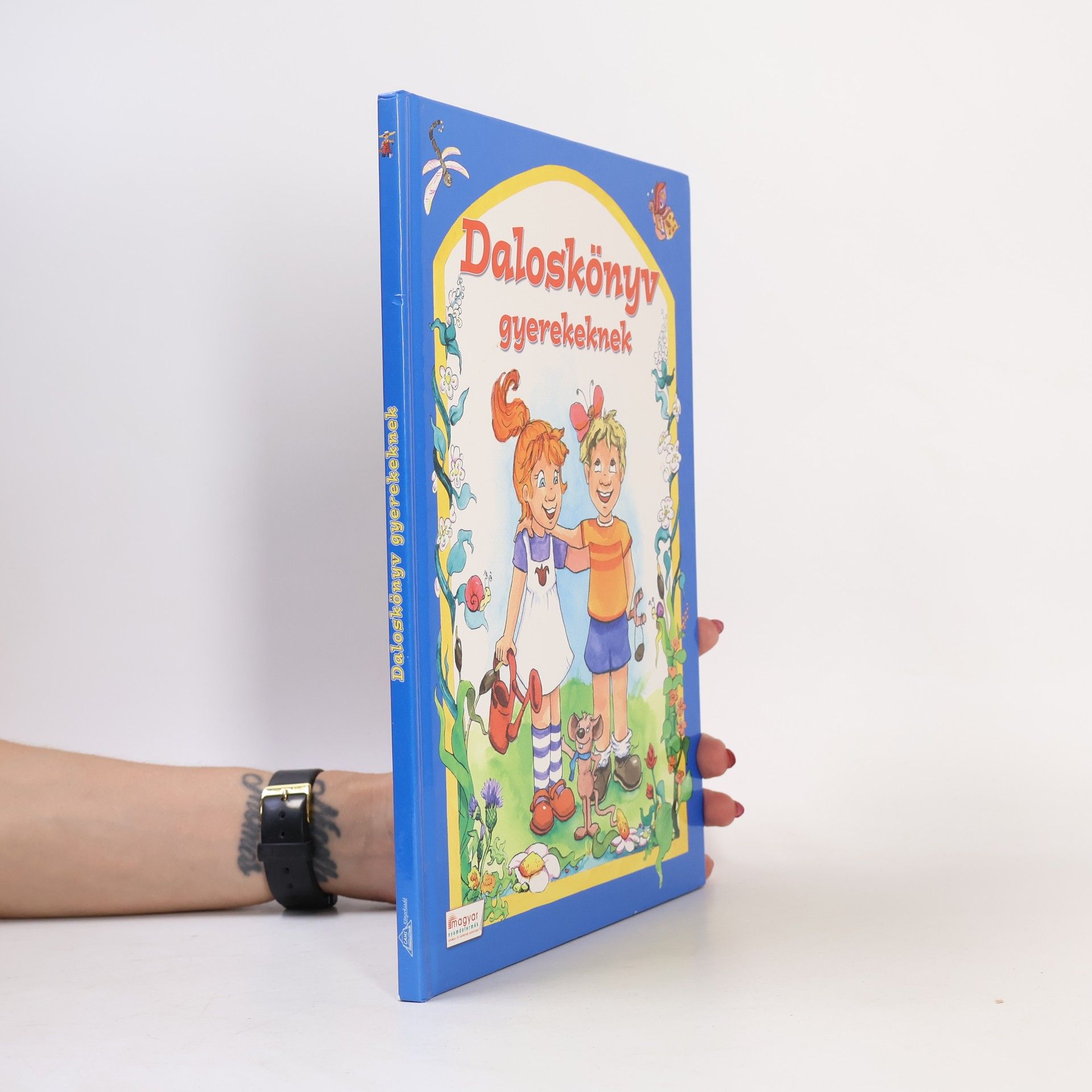 Autorenkollektiv Daloskönyv gyerekeknek