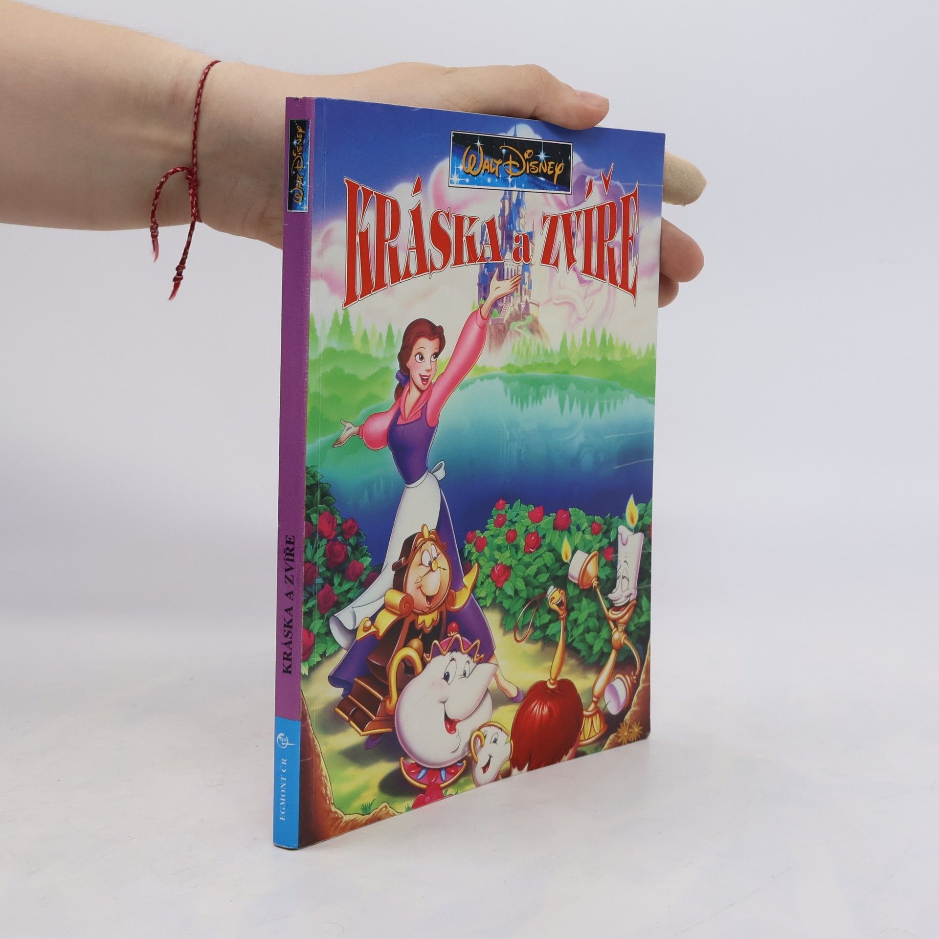 Walt Disney Kráska a zvíře