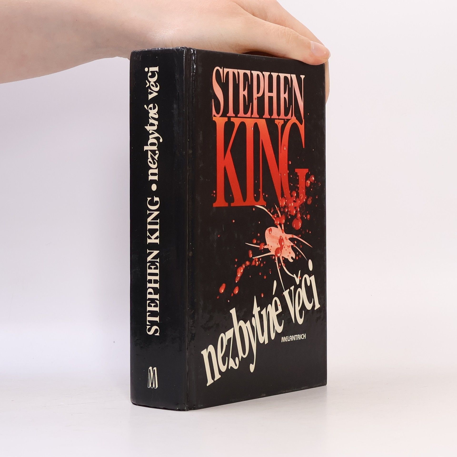 Stephen King Nezbytné věci