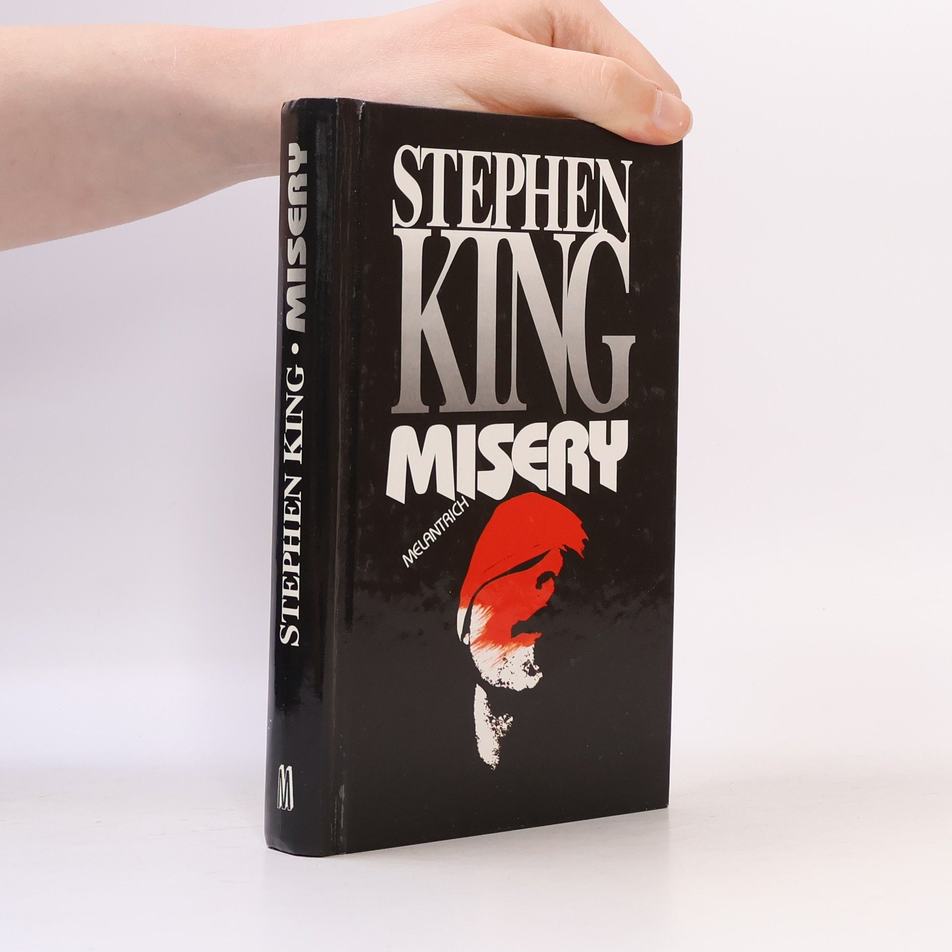 Stephen King Misery