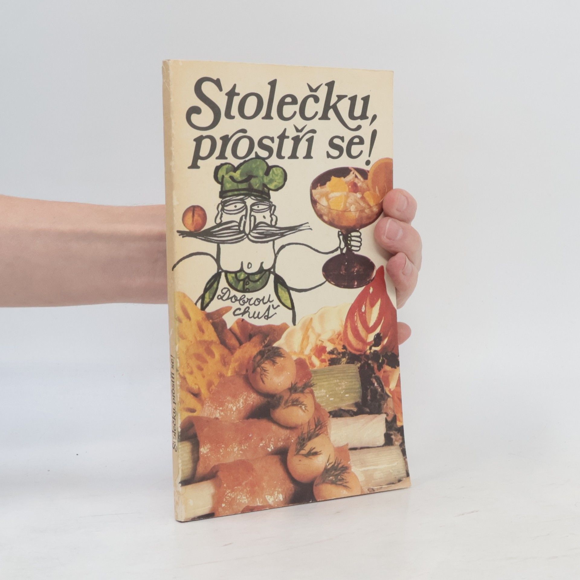 Kolektív autorov Stolečku, prostři se!