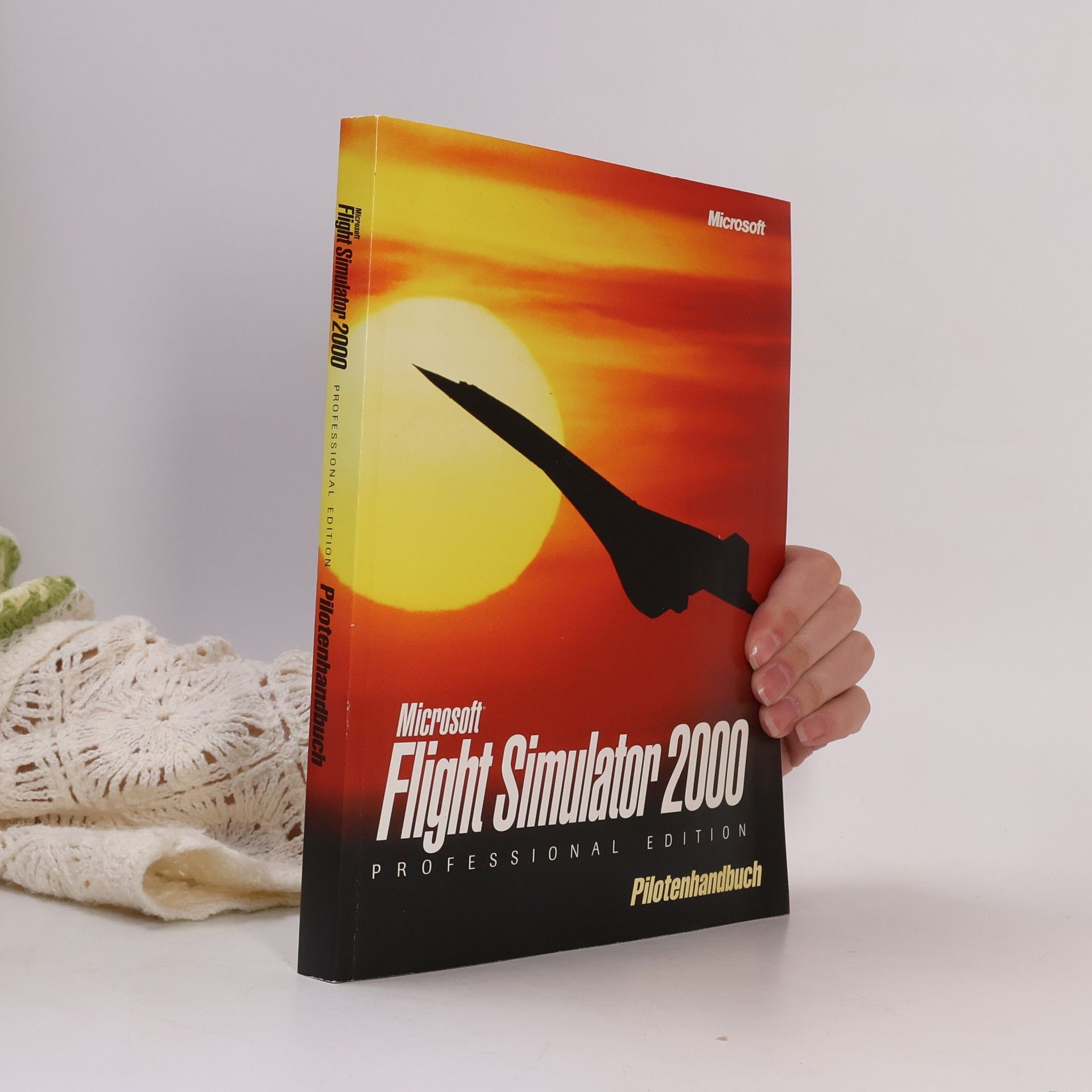 Autorenkollektiv Microsoft Flight Simulator 2000