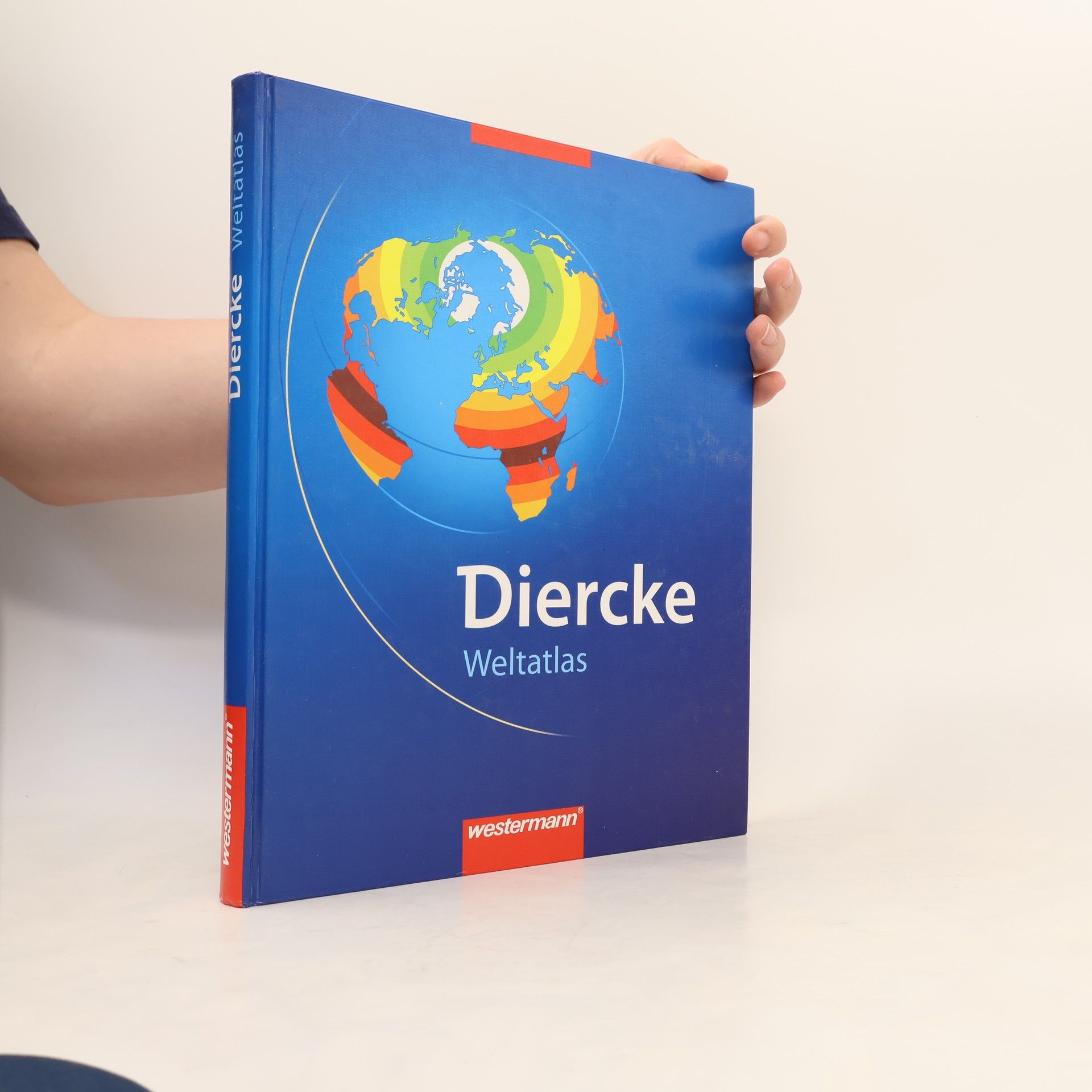 Autores varios Diercke Weltatlas