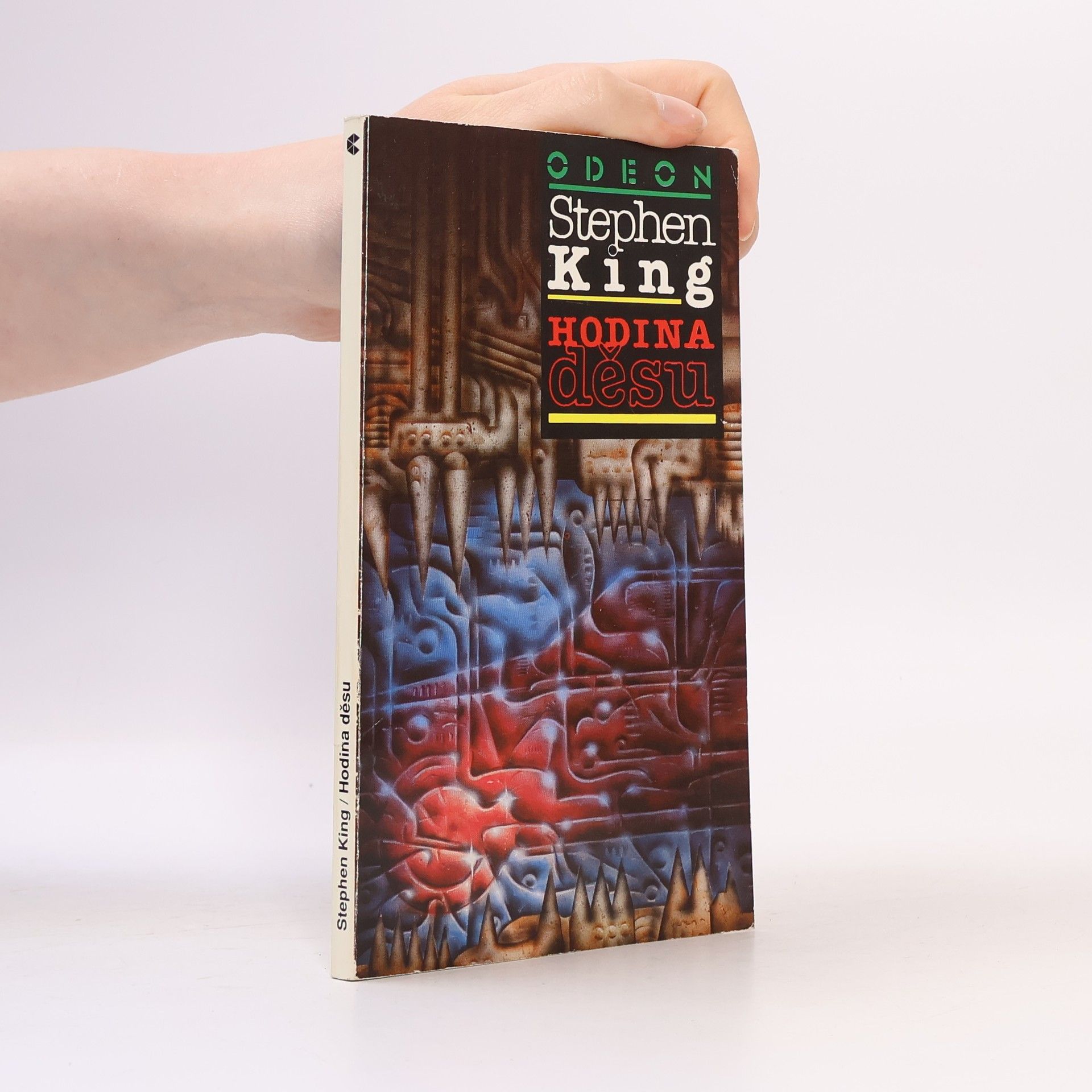 Stephen King Hodina děsu