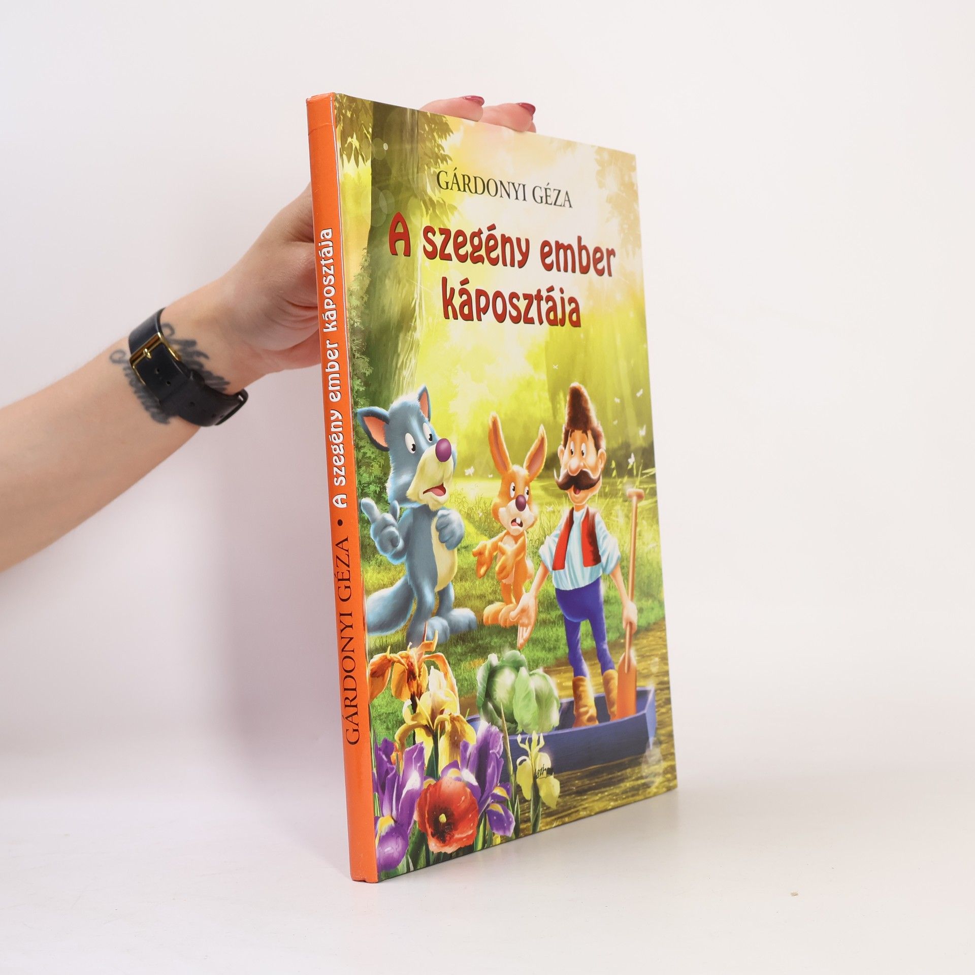 A szegény ember káposztája