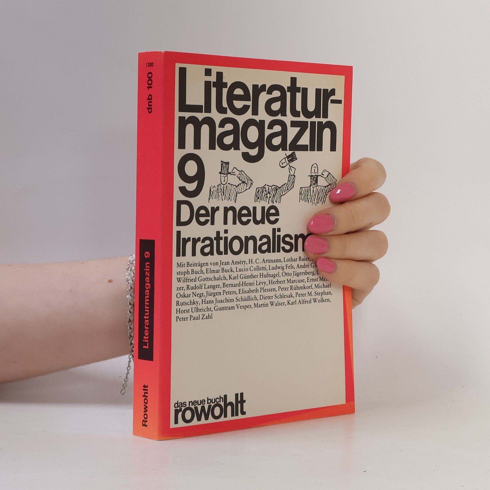 Literaturmagazin - 5: Der neue Irrationalismus