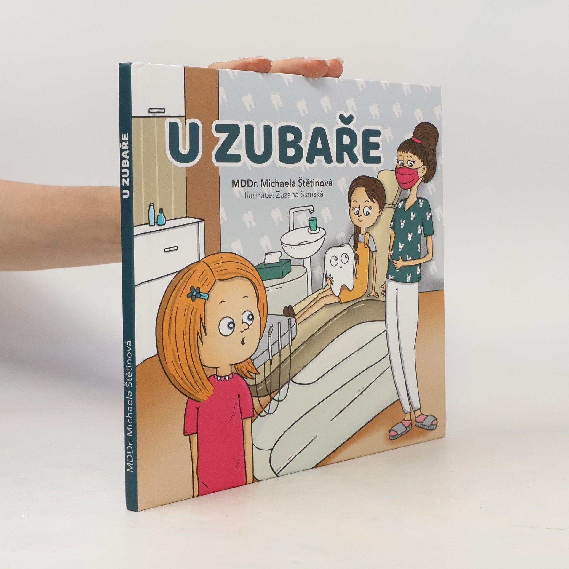 Michaela Štětinová U zubaře