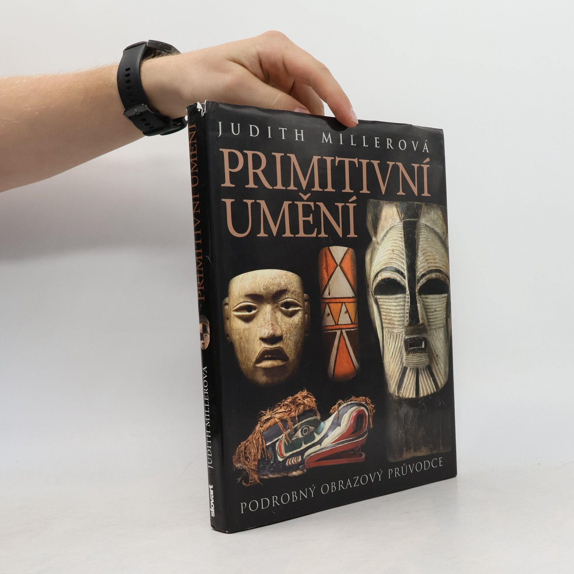 Judith Miller Primitivní umění