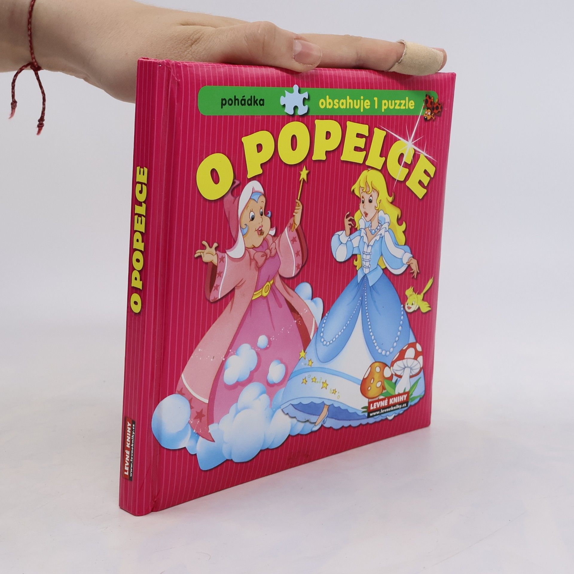 Various authors O popelce