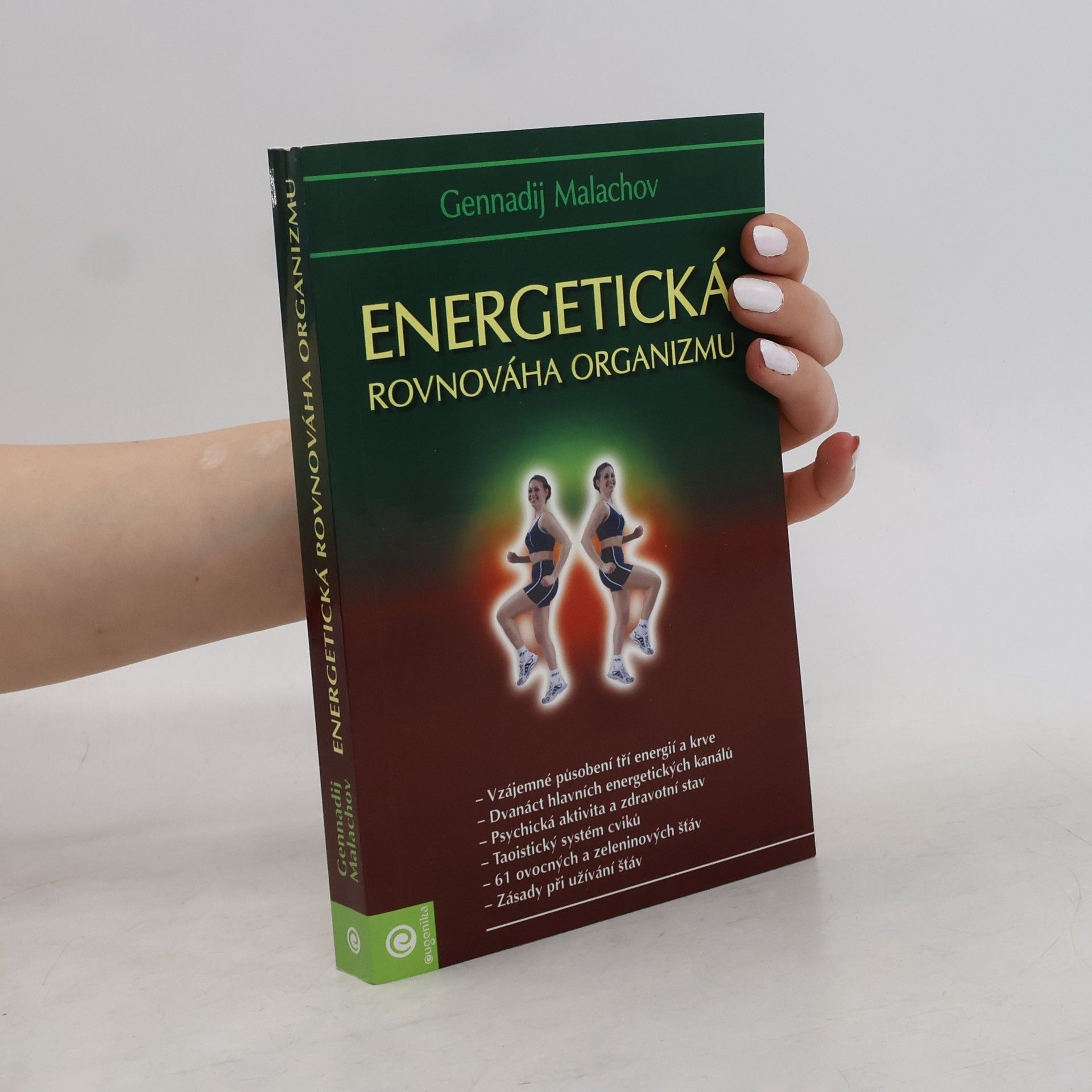 Ariana Trávníčková Energetická rovnováha organismu