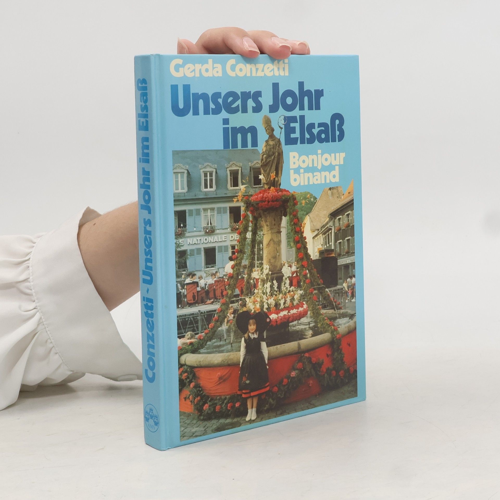 Unsers Johr im Elsass