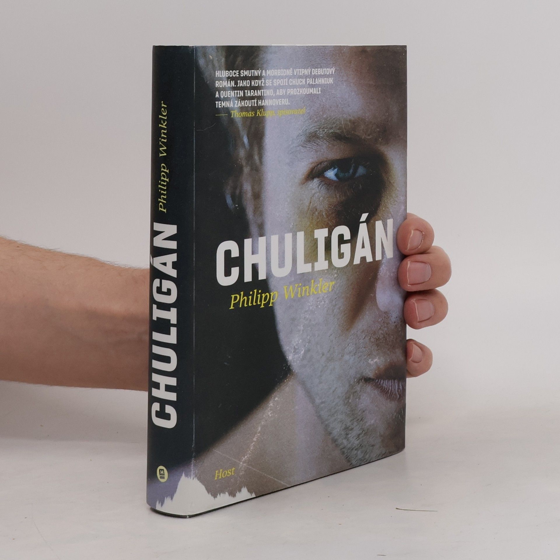 Philipp Winkler Chuligán
