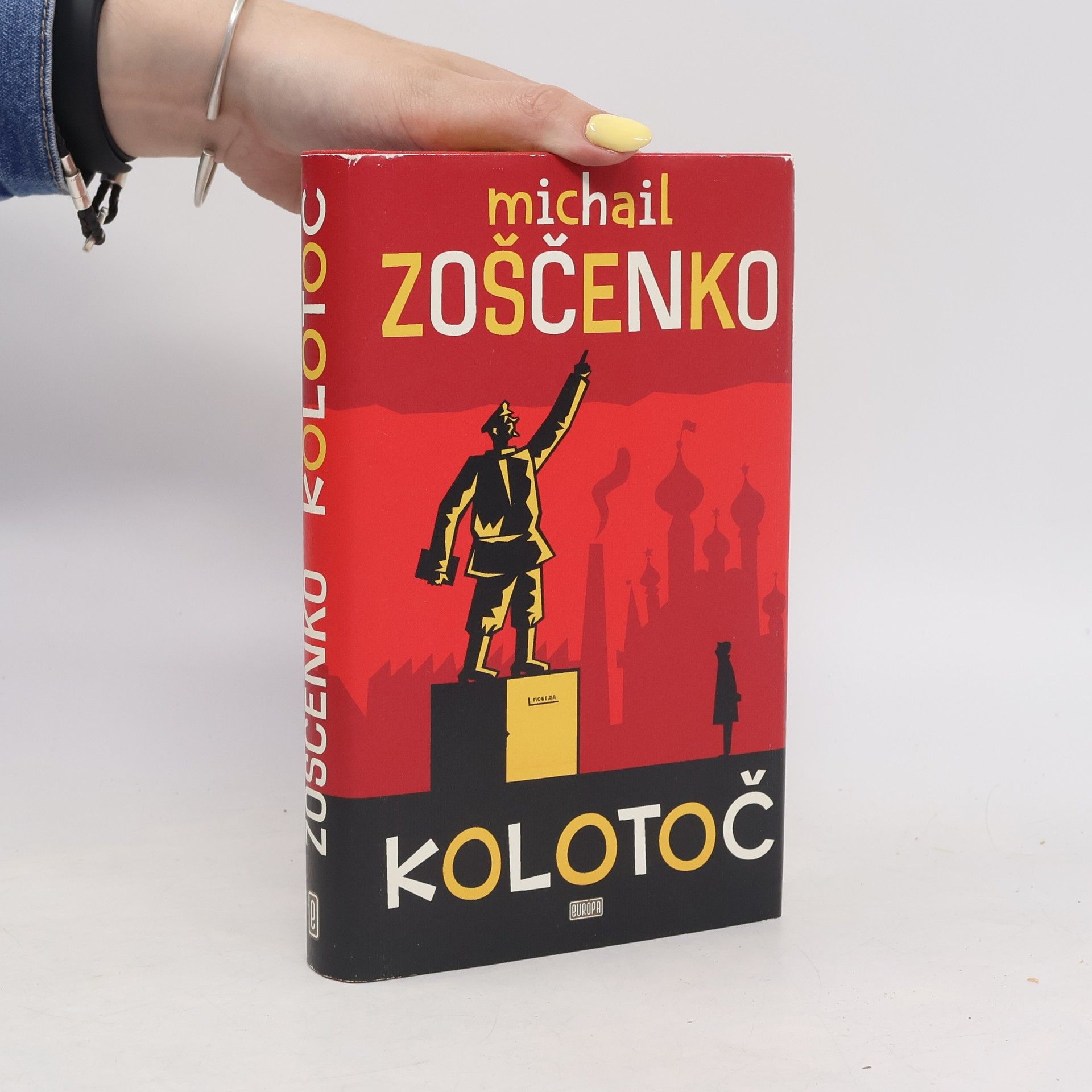 Mikhail Zoshchenko Kolotoč