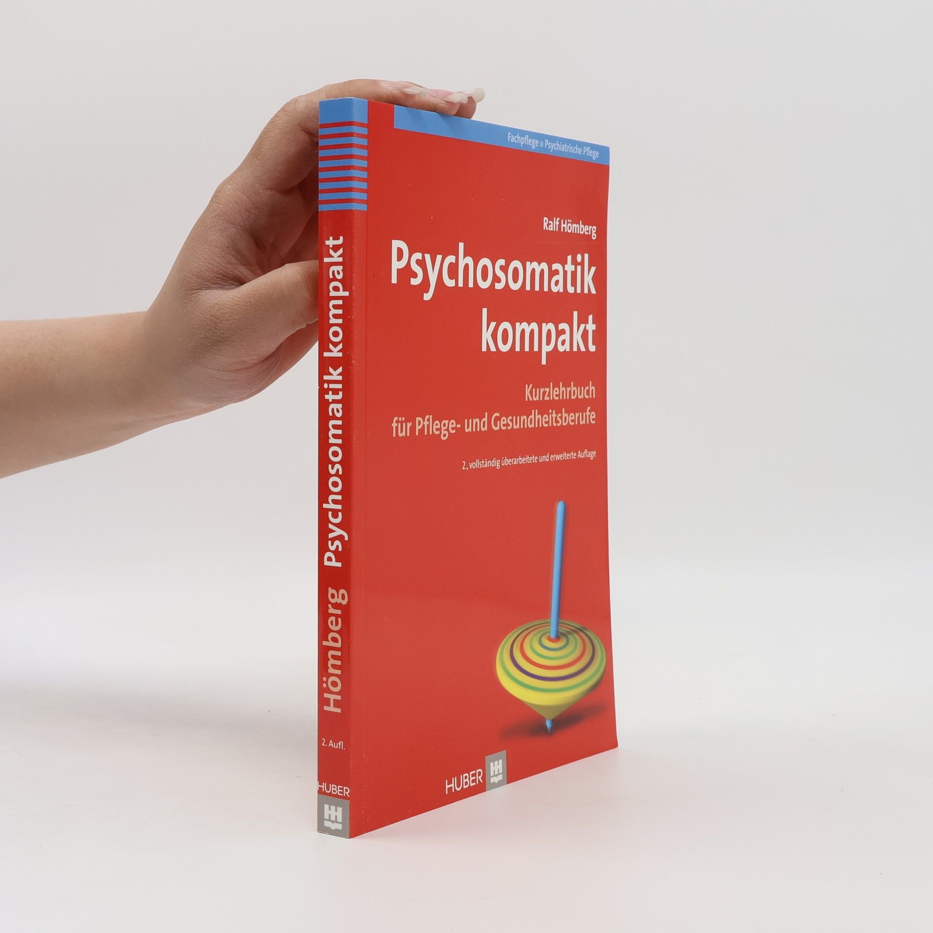 Ralf Hömberg Psychosomatik kompakt