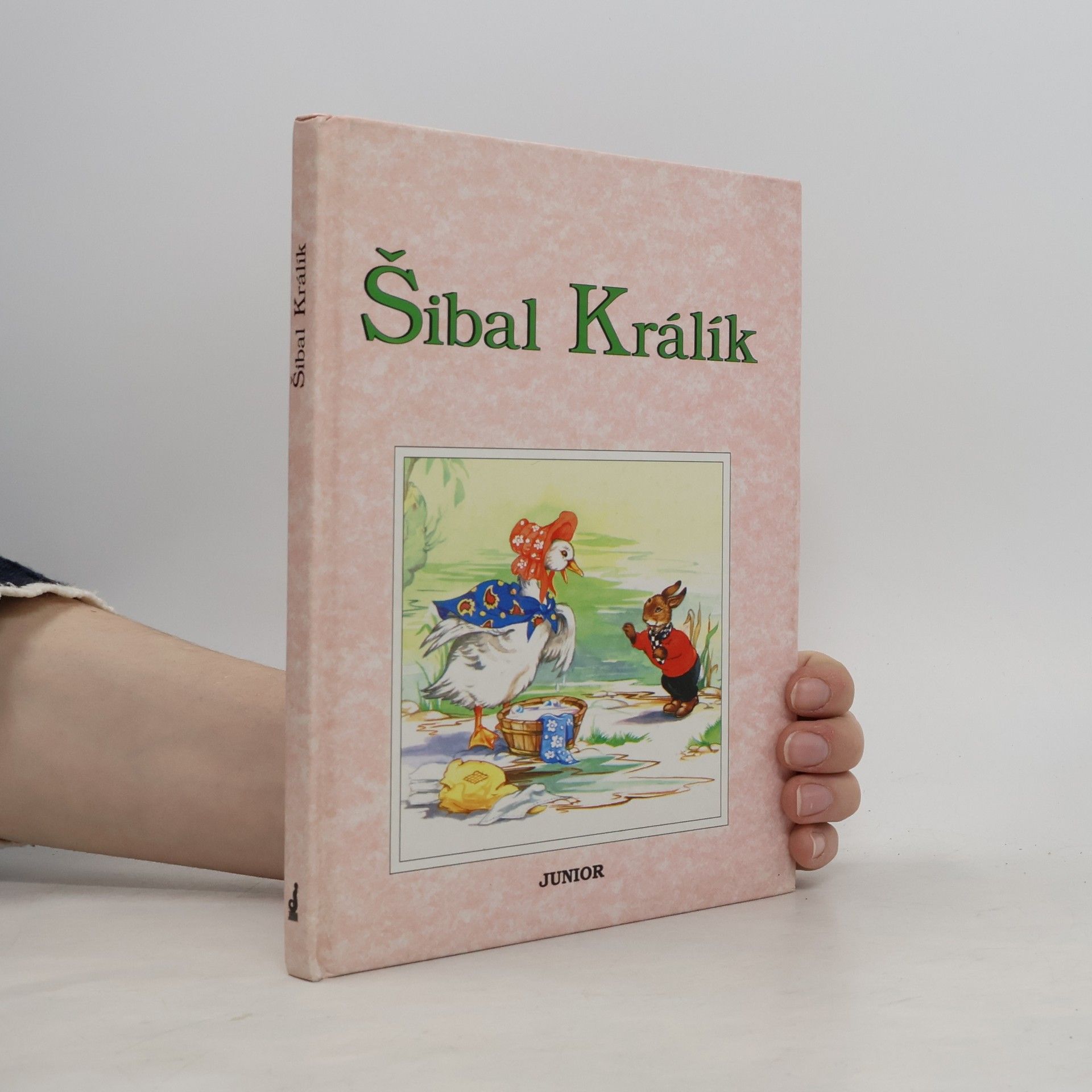 K. Blažek Šibal Králík