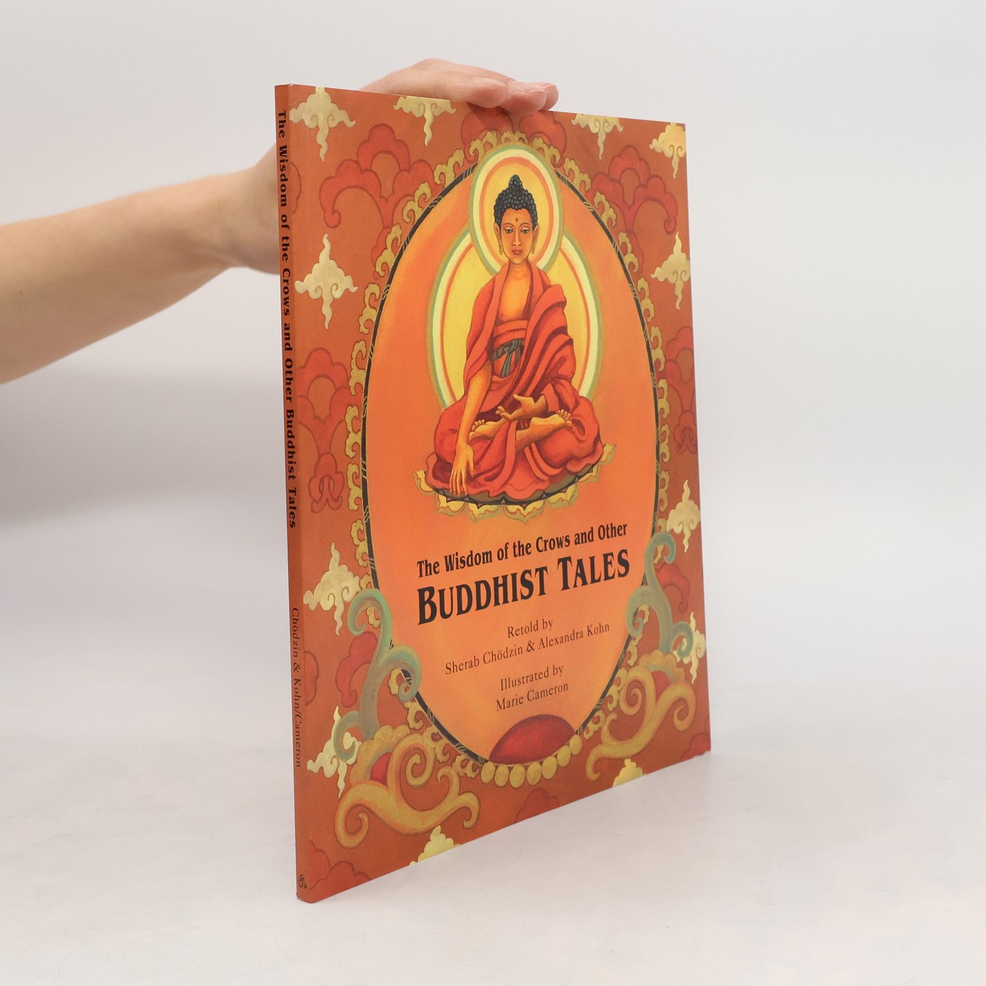 Marie Cameron Leimer The Wisdom of the Crows and Other Buddhist Tales