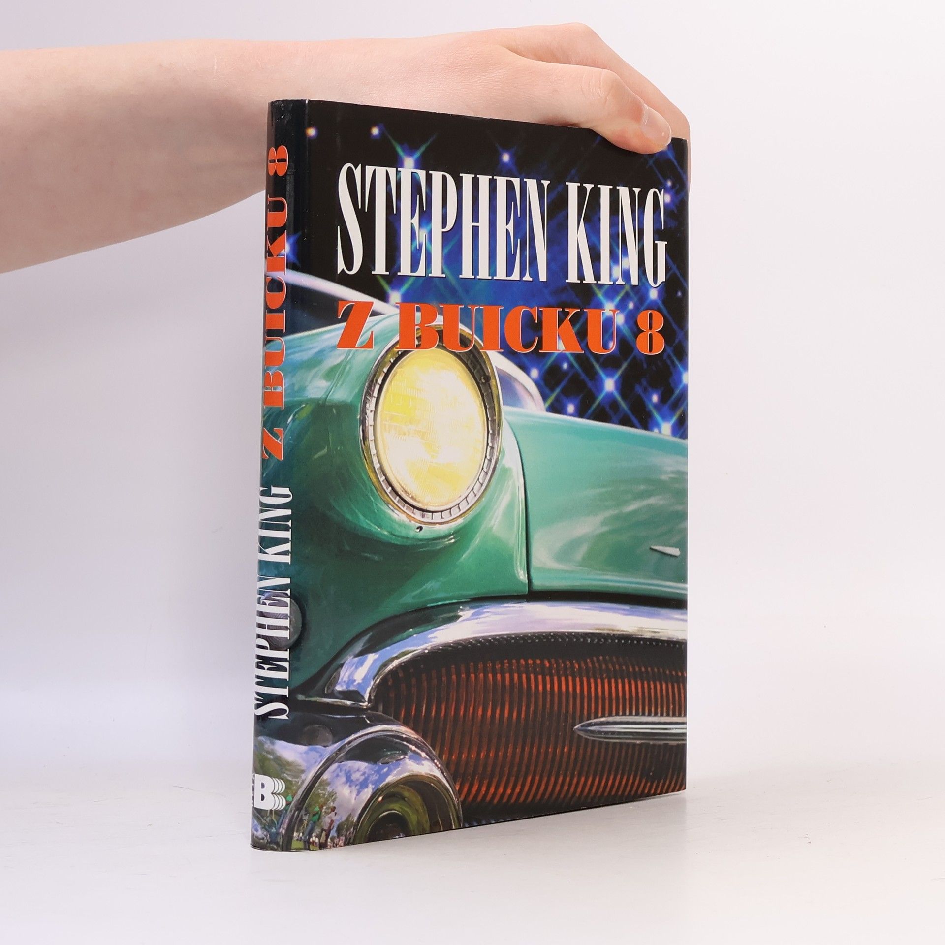 Stephen King Z Buicku 8