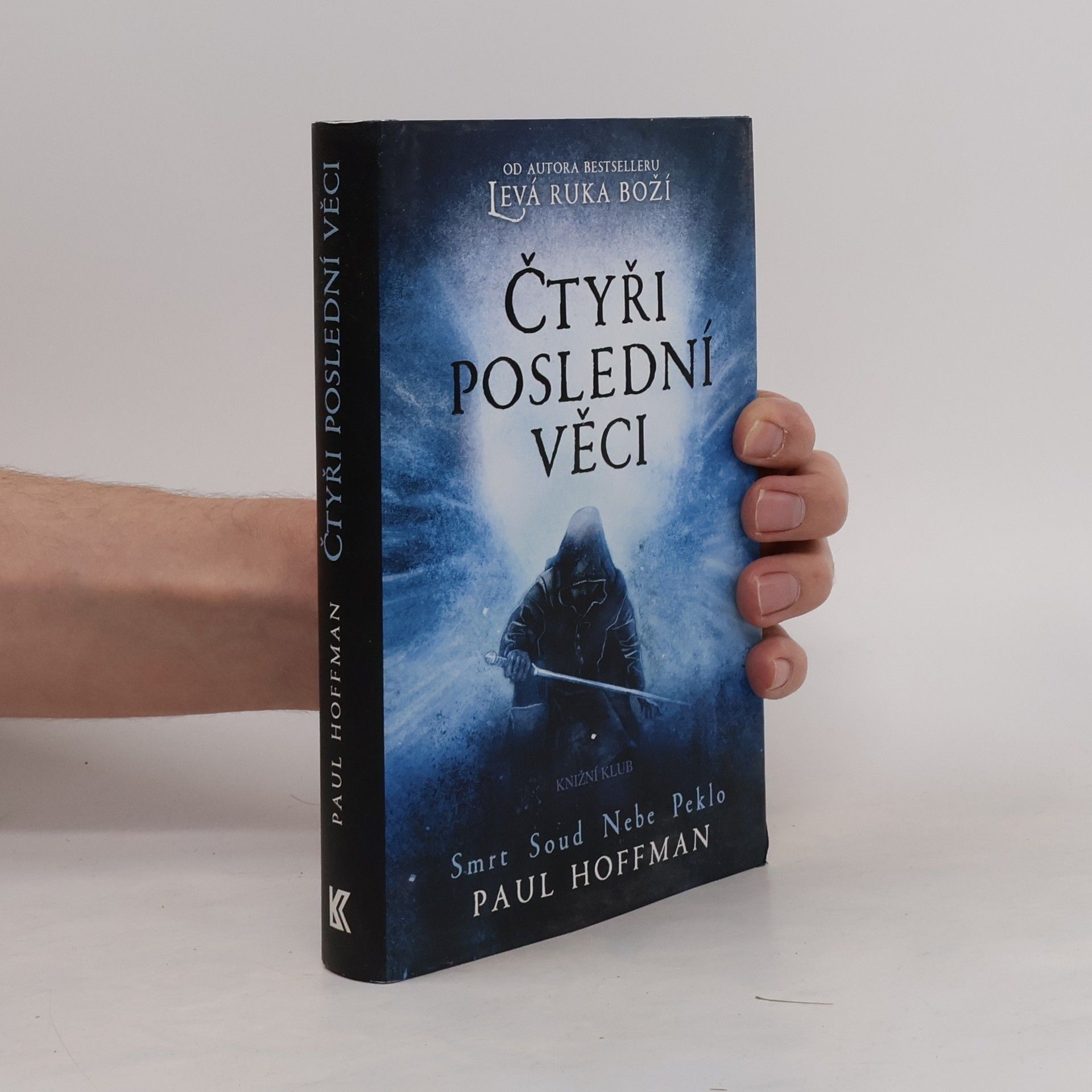 Paul Hoffman Čtyři poslední věci
