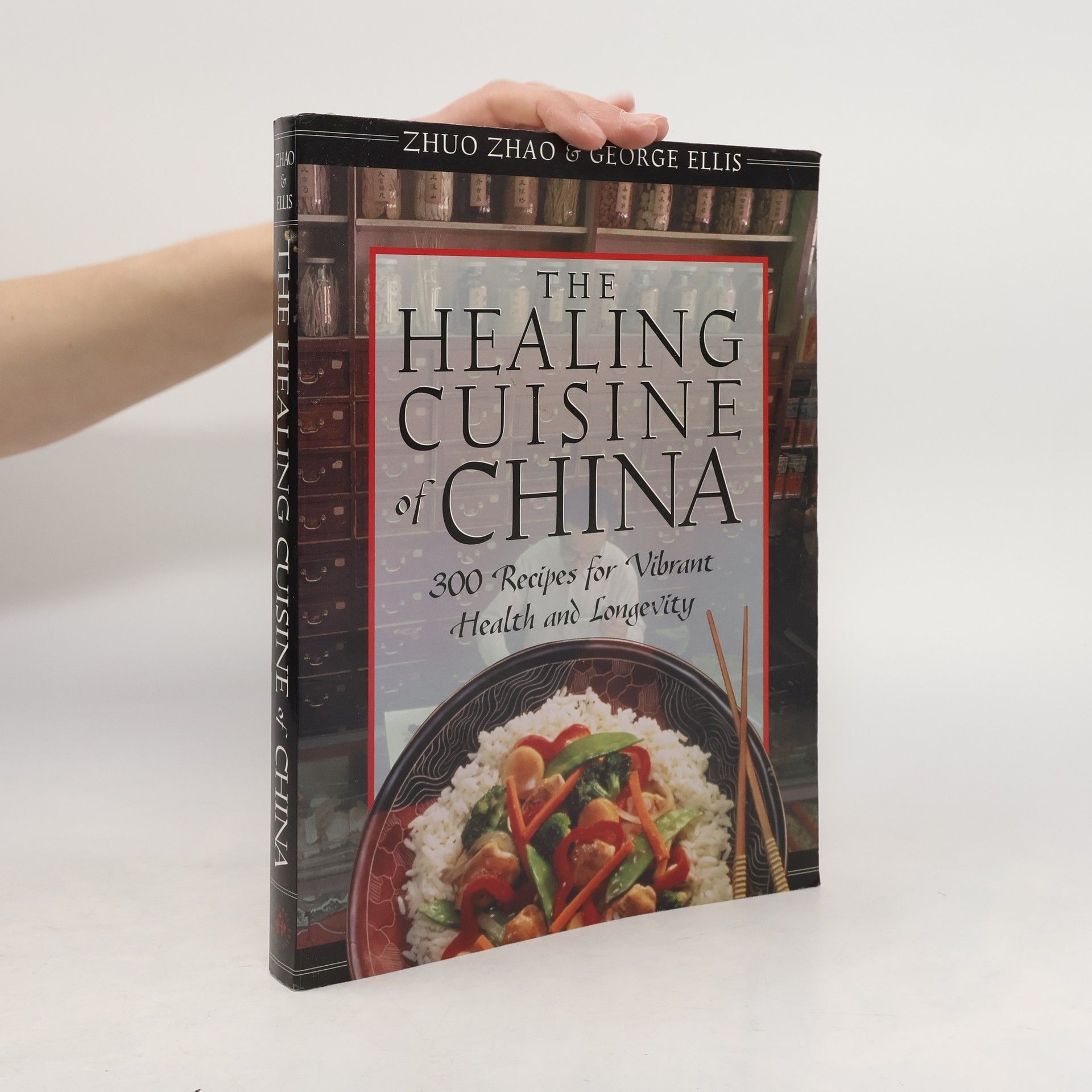 George Ellis The Healing Cuisine of China