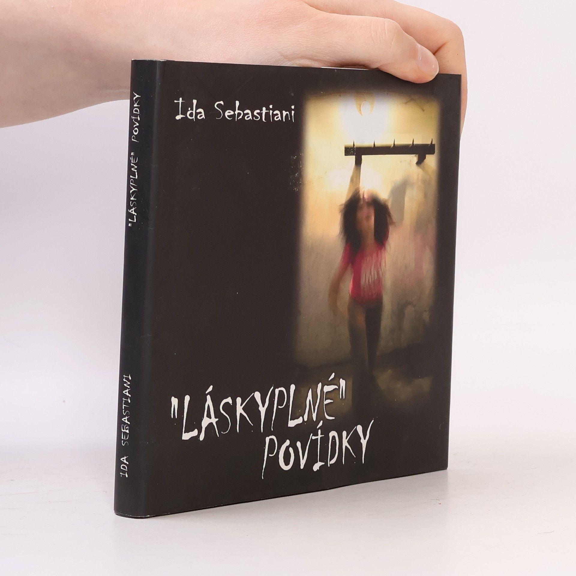Daniela Kovářová "Láskyplné" povídky