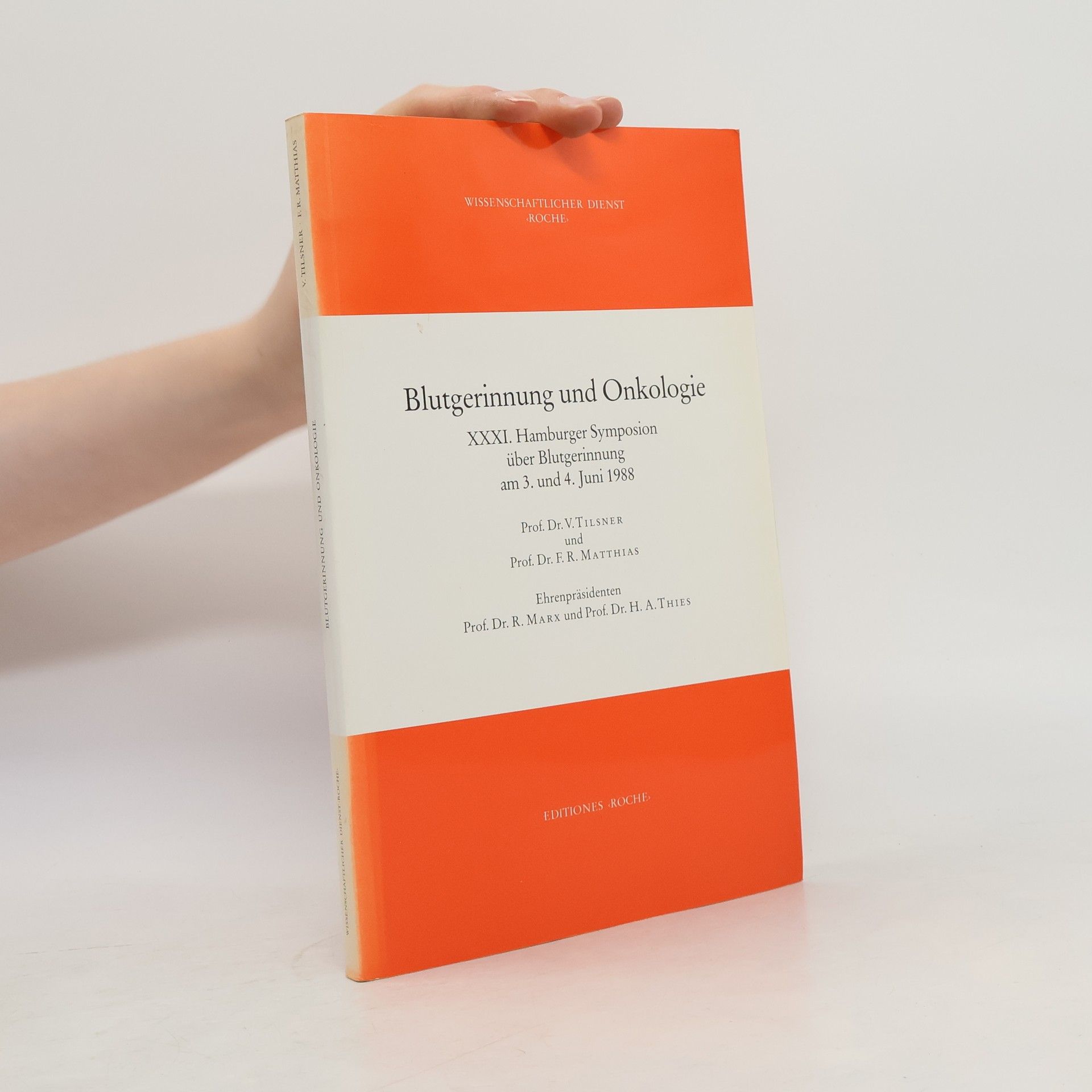 Blutgerinnung und Onkologie