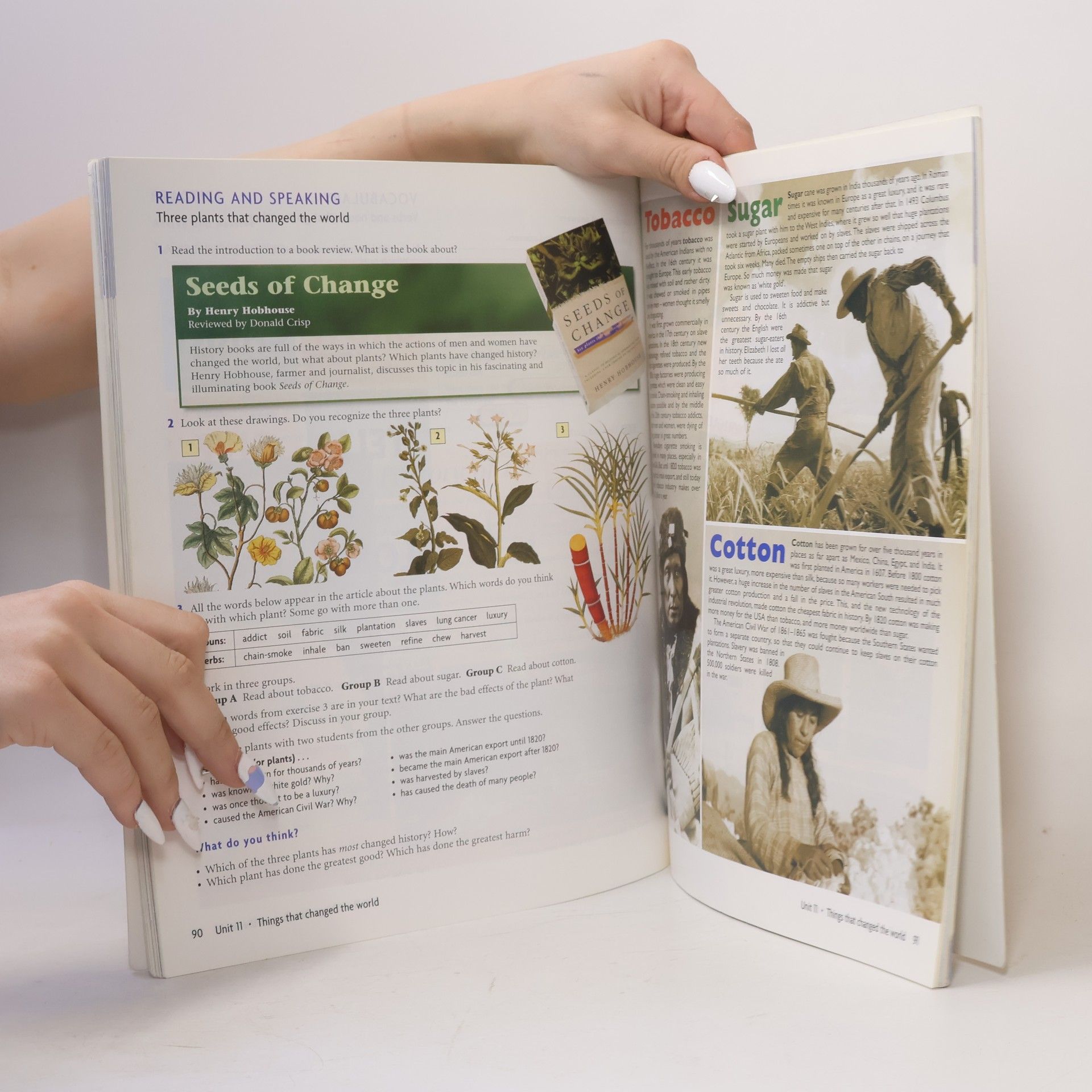 Liz Soars Headway English Course Pre-Intermediate. Student´s book