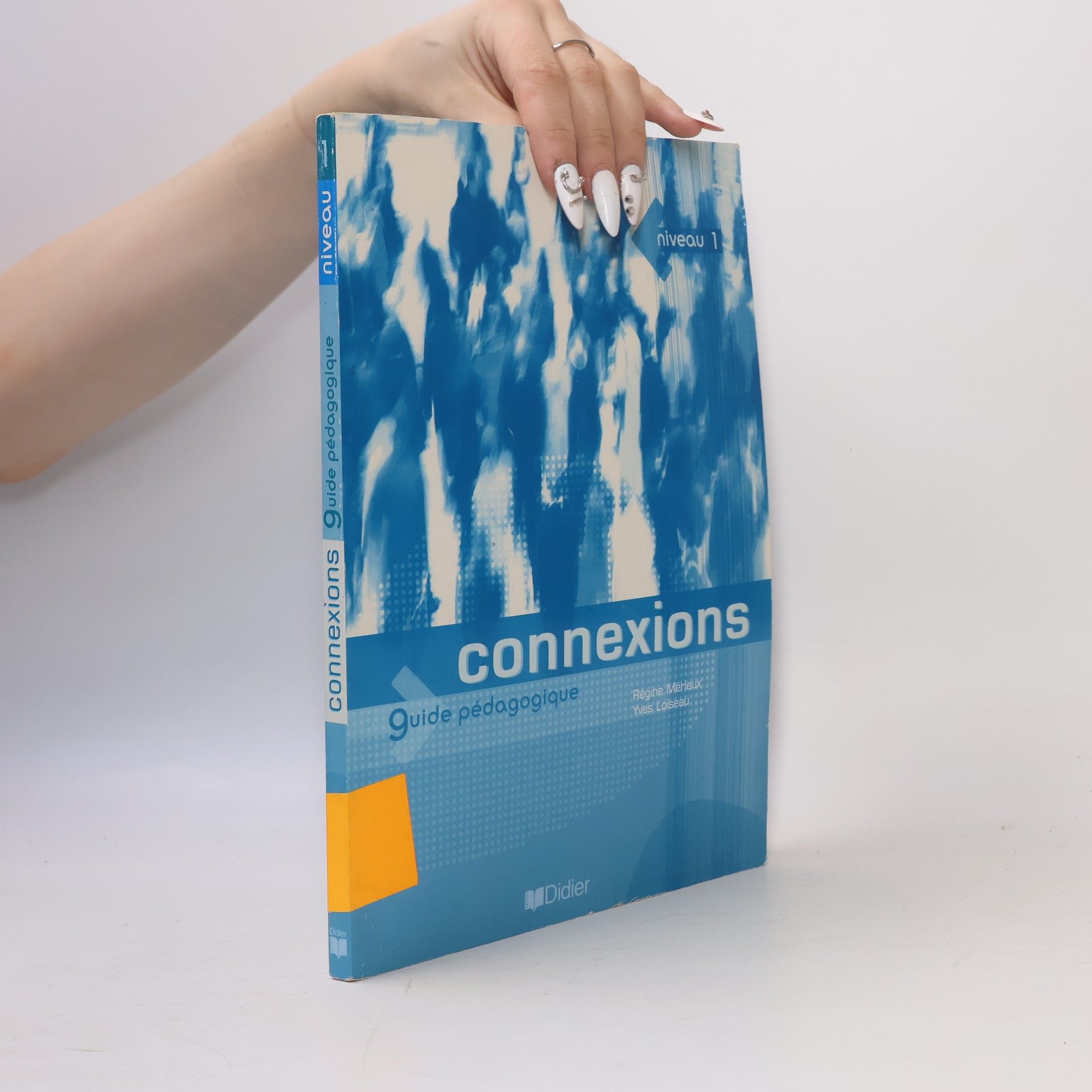 Yves Loiseau Connexions 1 -- Metodická příručka