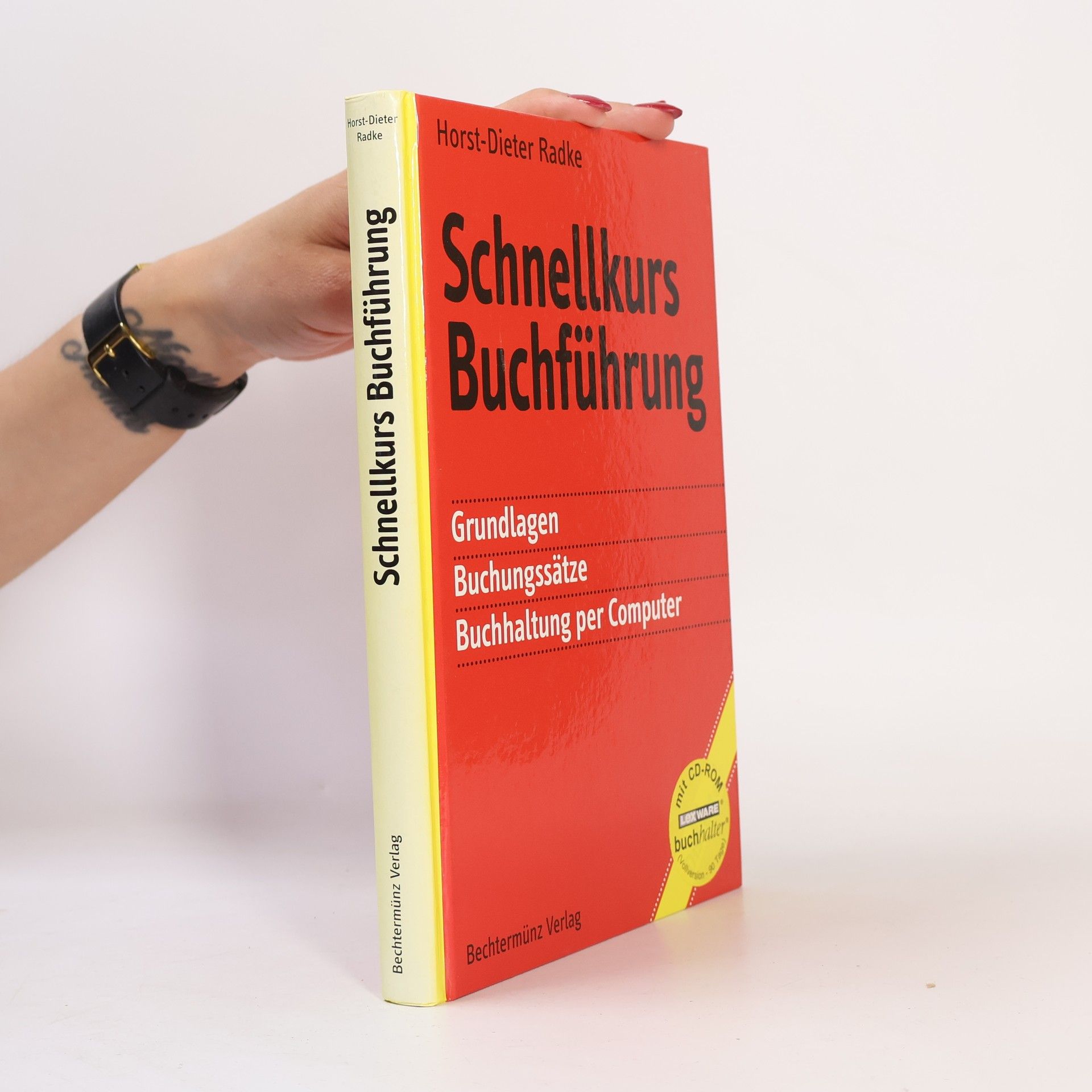 Schnellkurs Buchführung