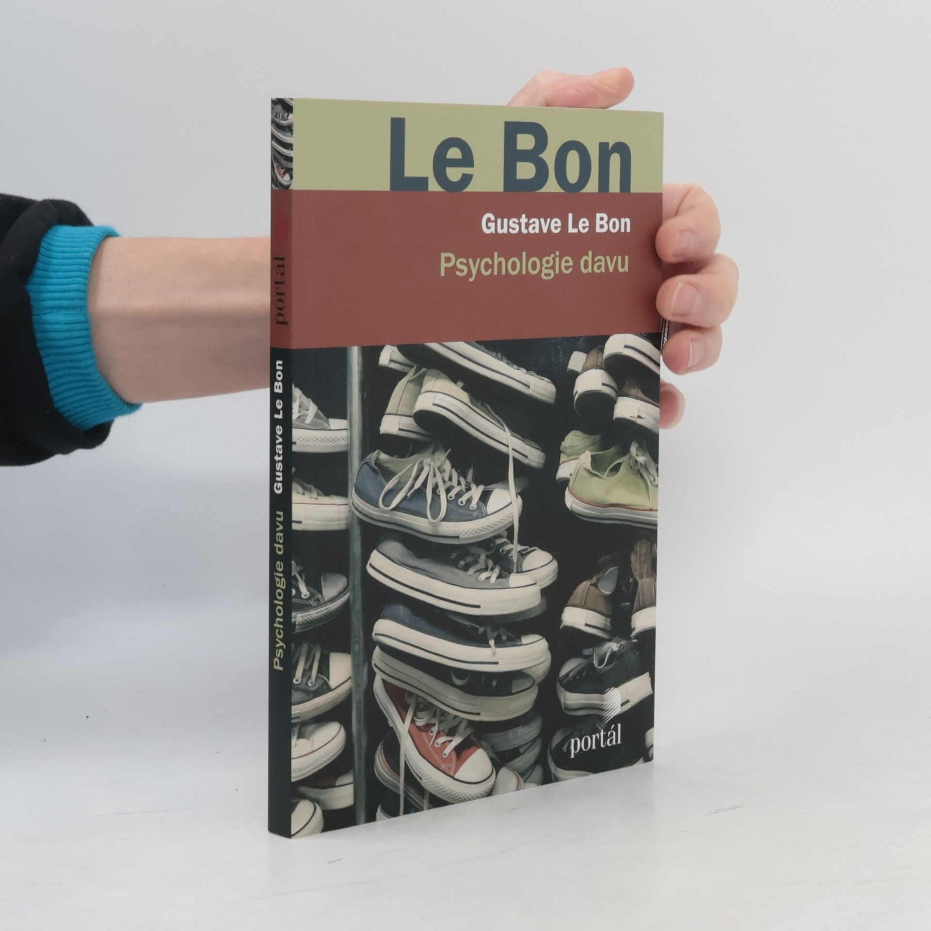 Gustave Le Bon Psychologie davu