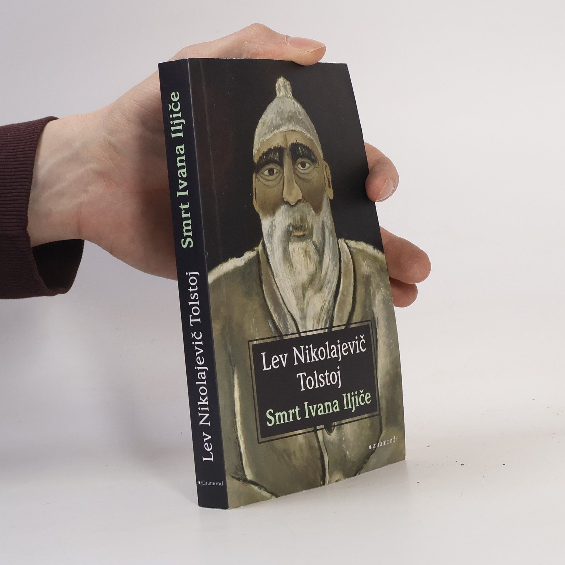 Lev Nikolajevič Tolstoj Smrt Ivana Iljiče