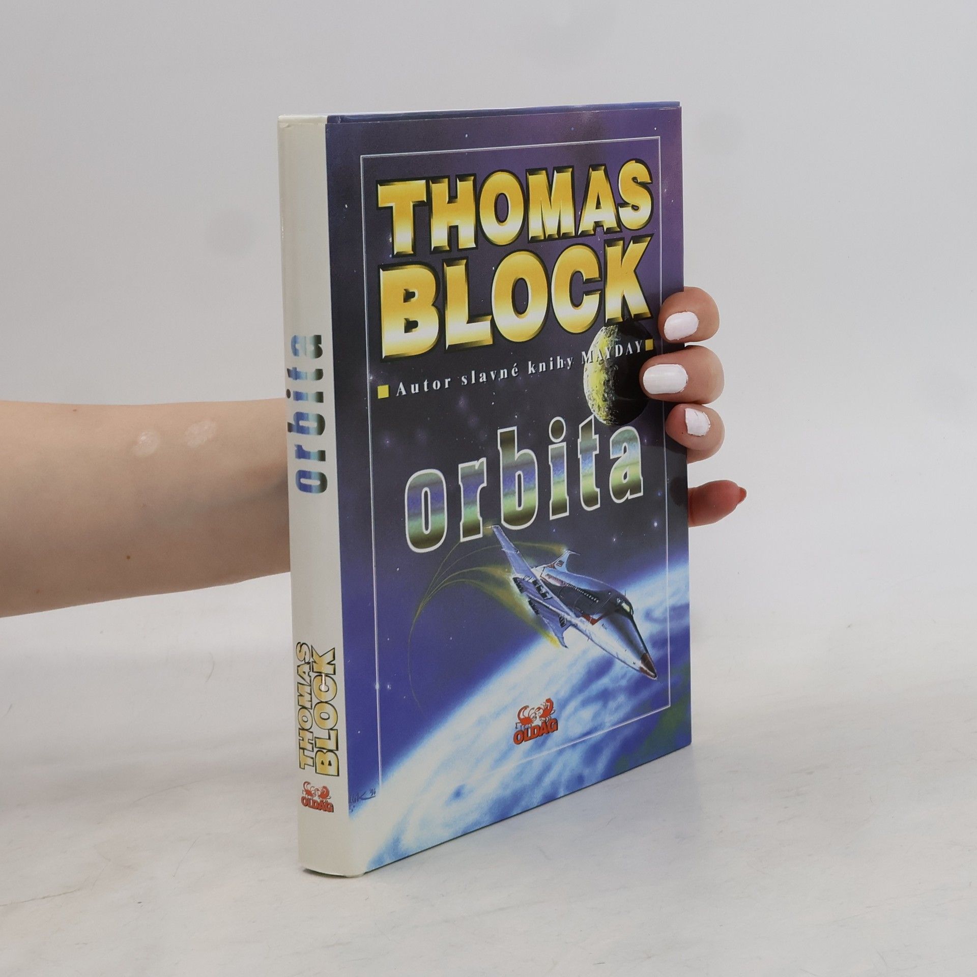 Thomas Block Orbita
