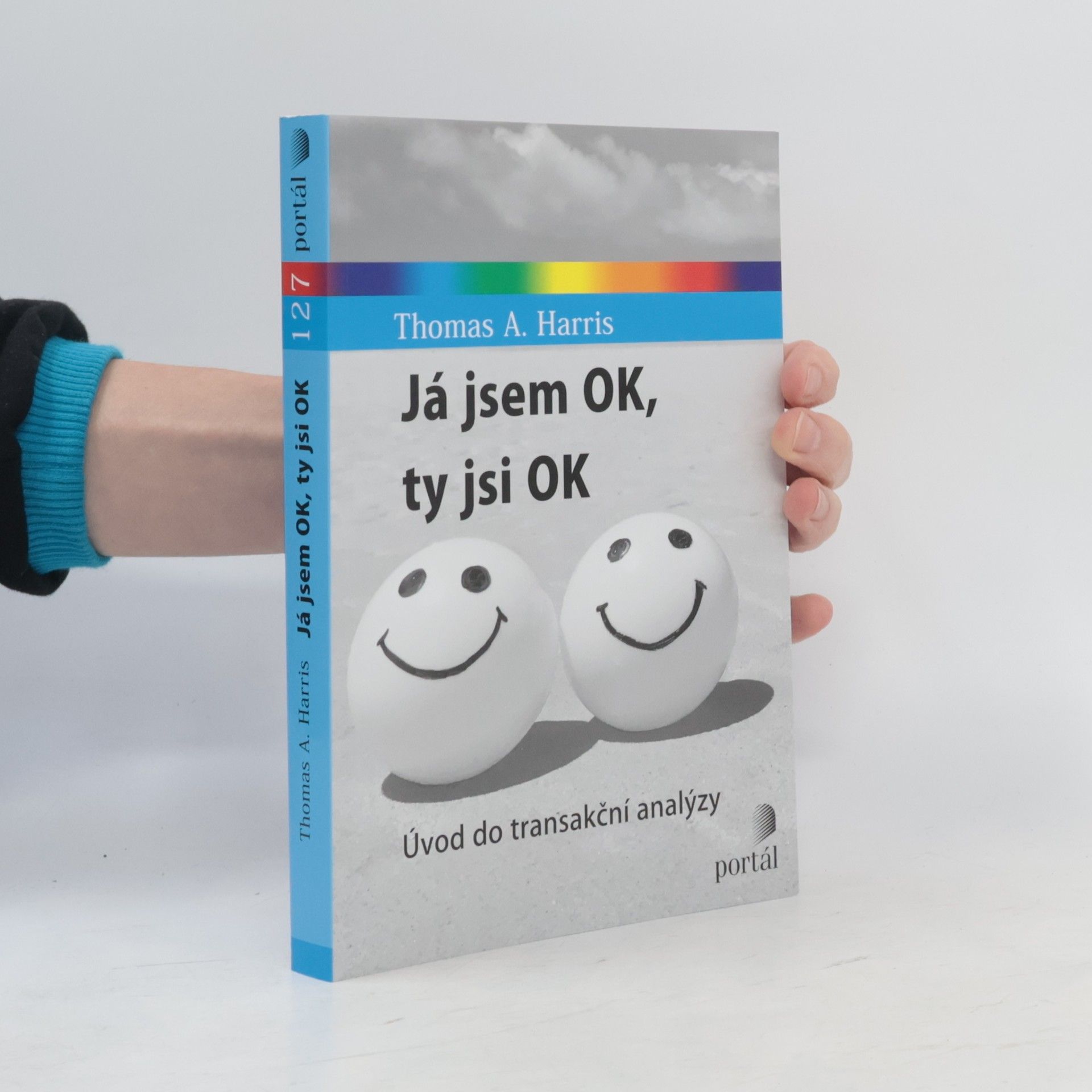 A Thomas Harris Já jsem OK, ty jsi OK