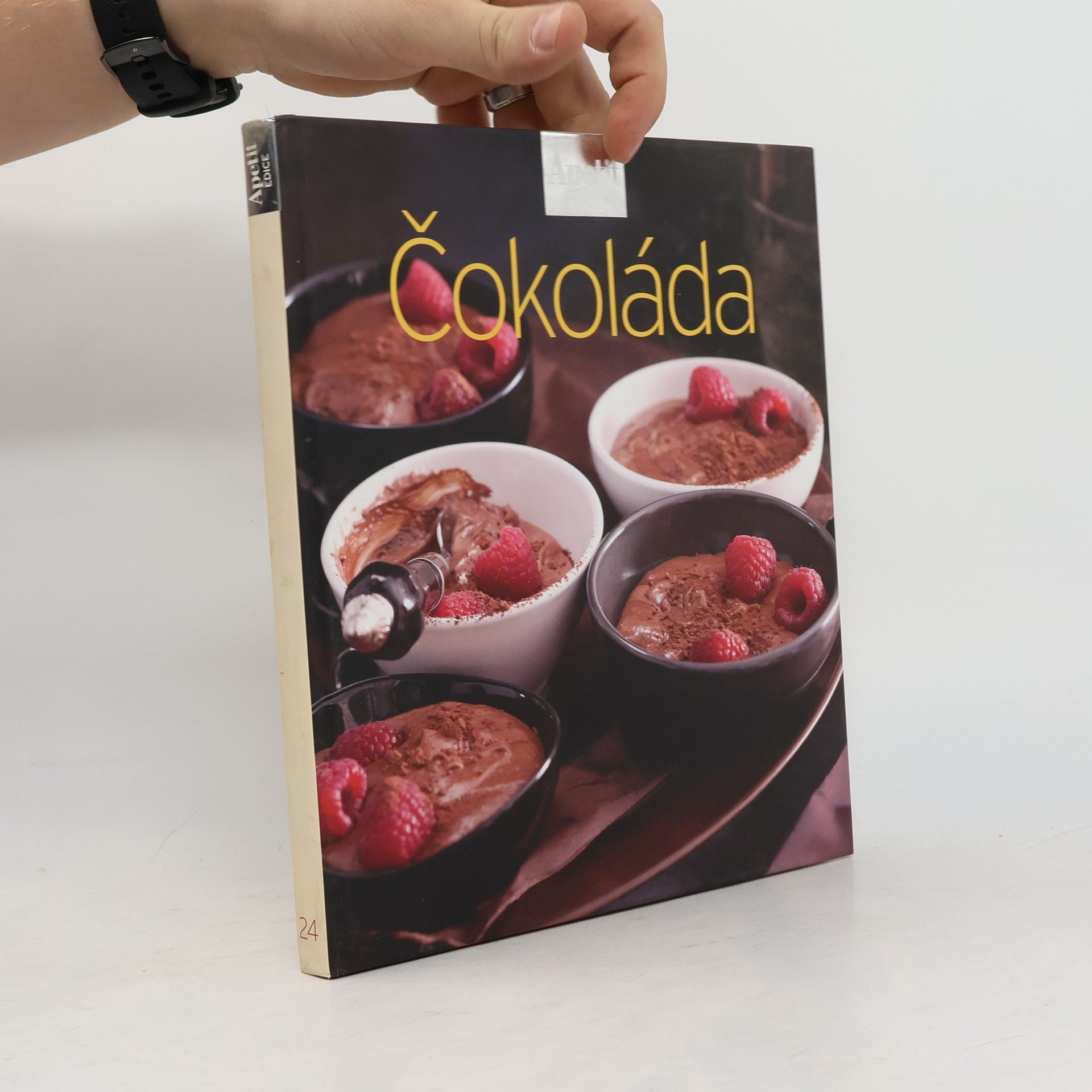 Autores varios Čokoláda