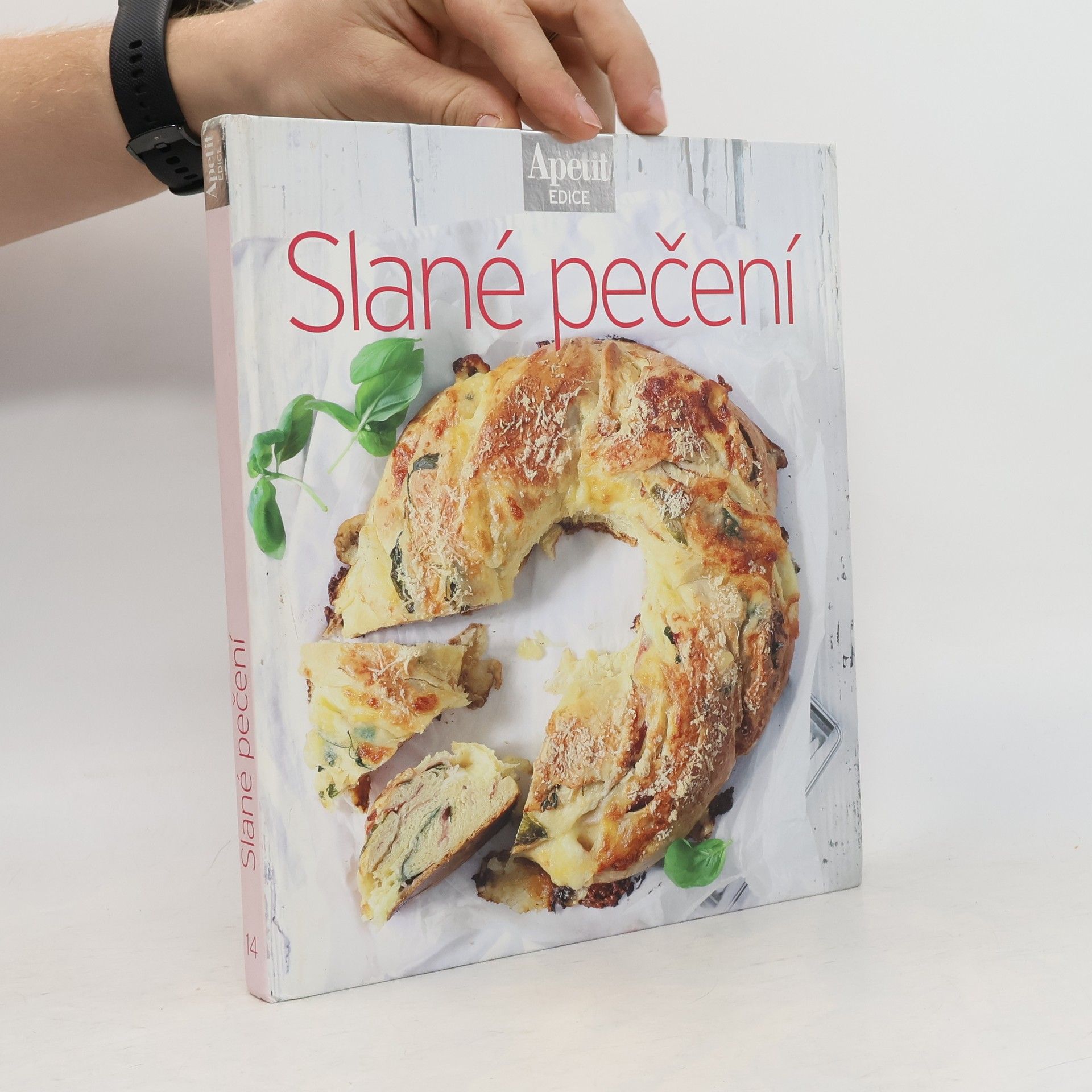 Alena Hrbková Slané pečení