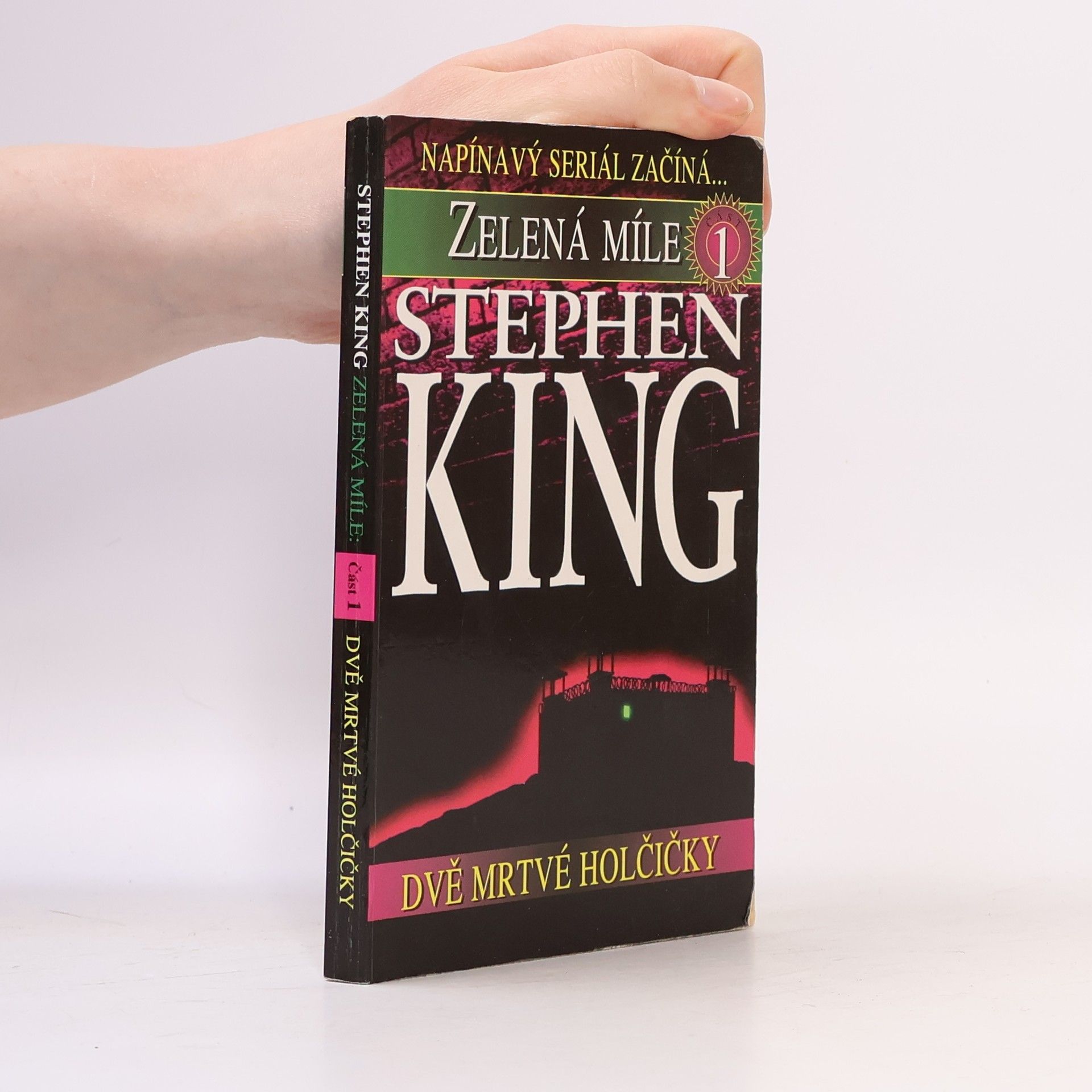 Stephen King Dvě mrtvé holčičky