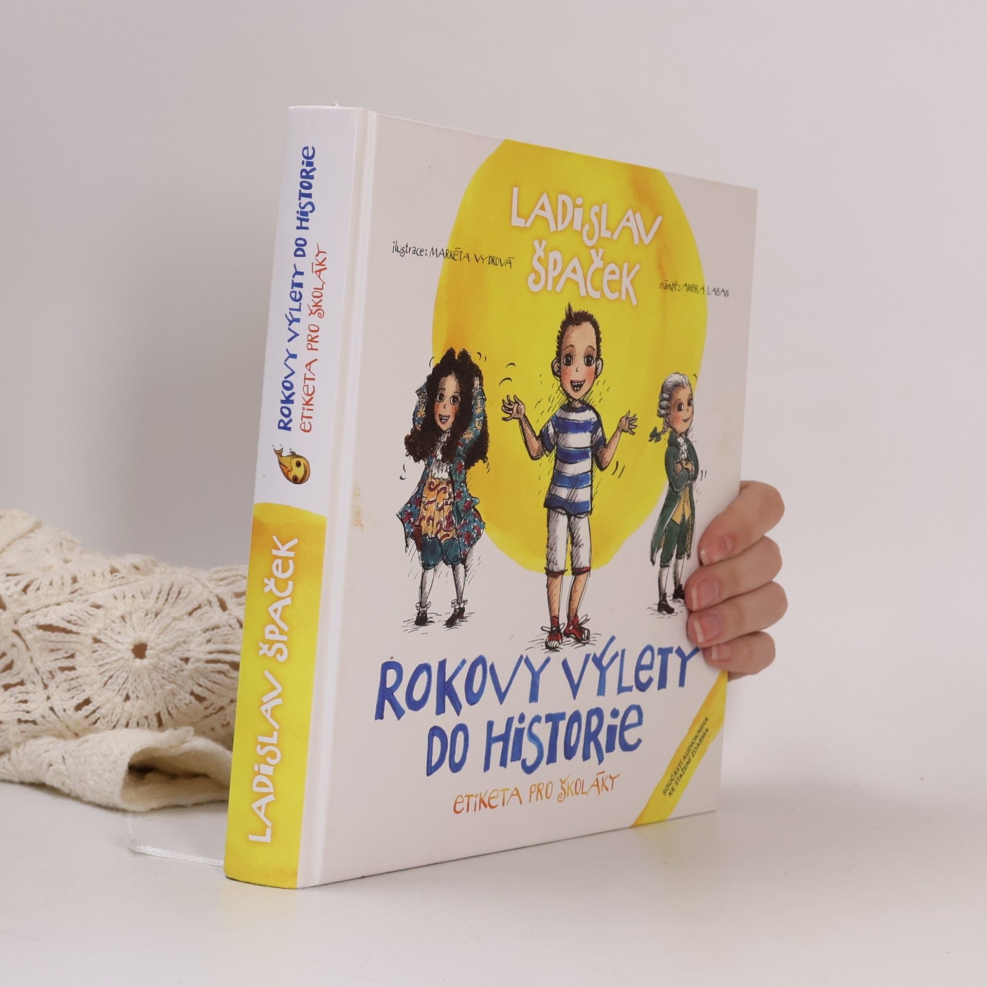 Rokovy výlety do historie: Etiketa pro školáky