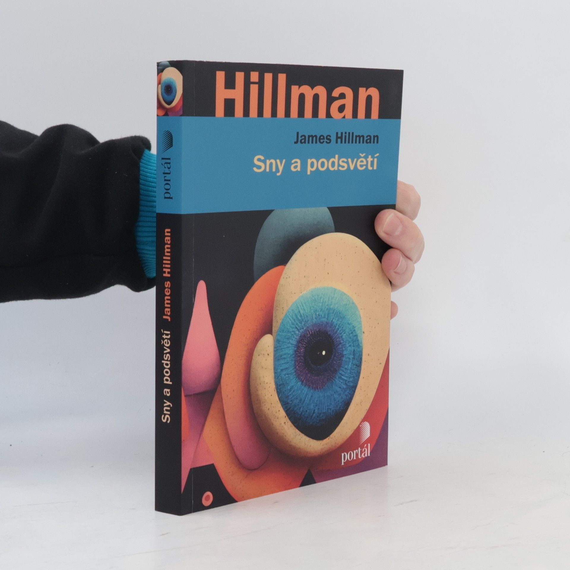 James Hillman Sny a podsvětí